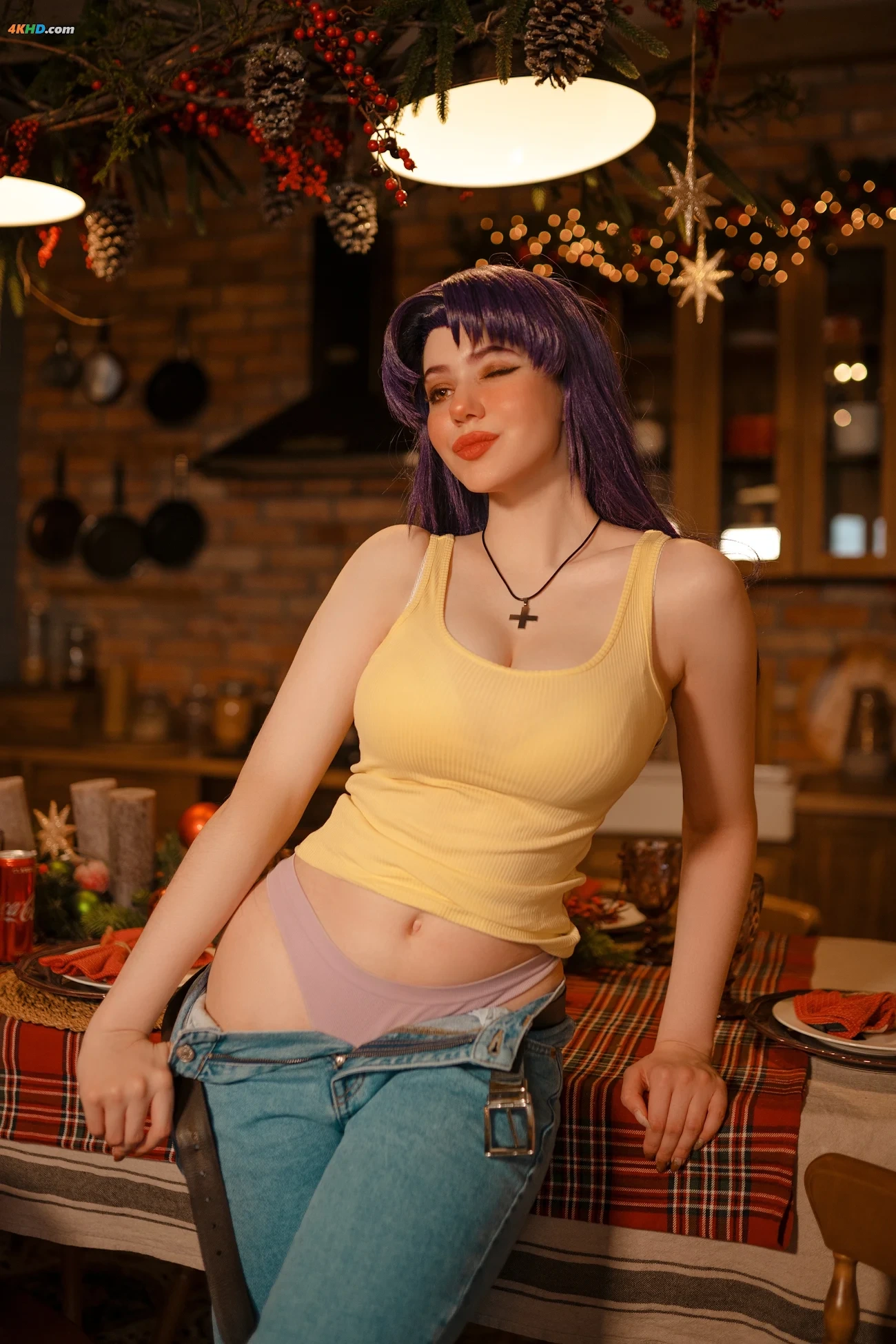Alina Becker - Misato Katsuragi — photo 2