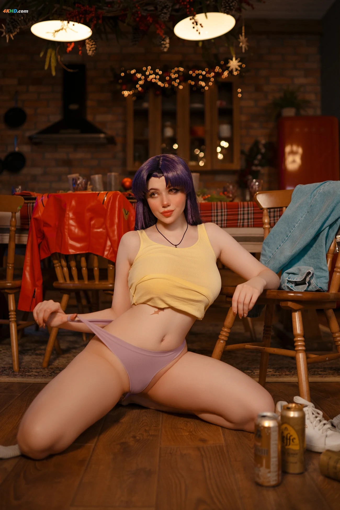 Alina Becker - Misato Katsuragi — photo 19
