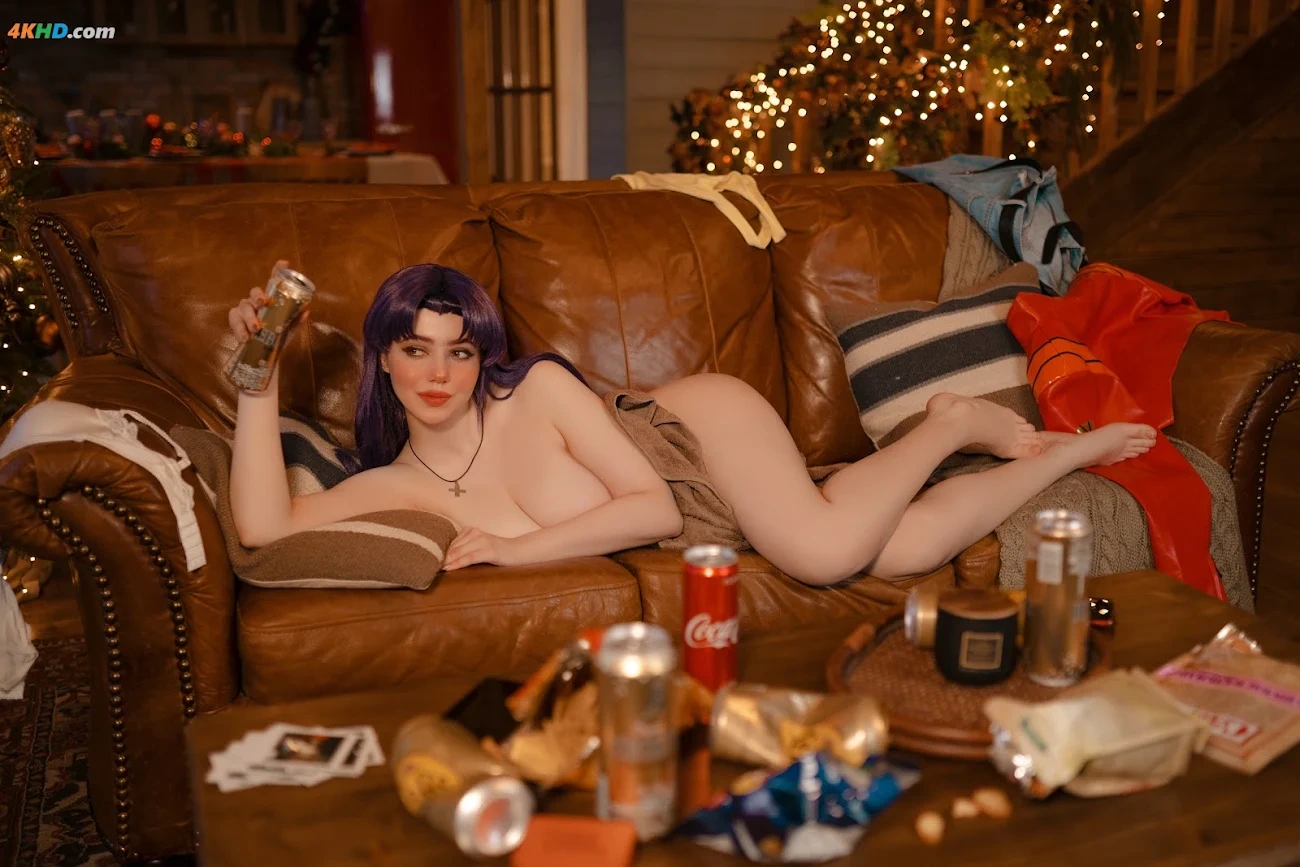 Alina Becker - Misato Katsuragi — photo 26