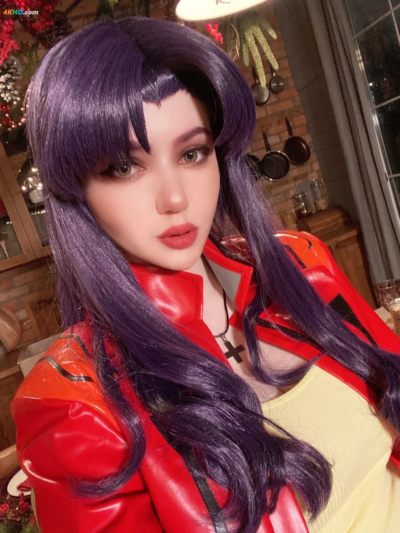 Alina Becker - Misato Katsuragi — photo 29