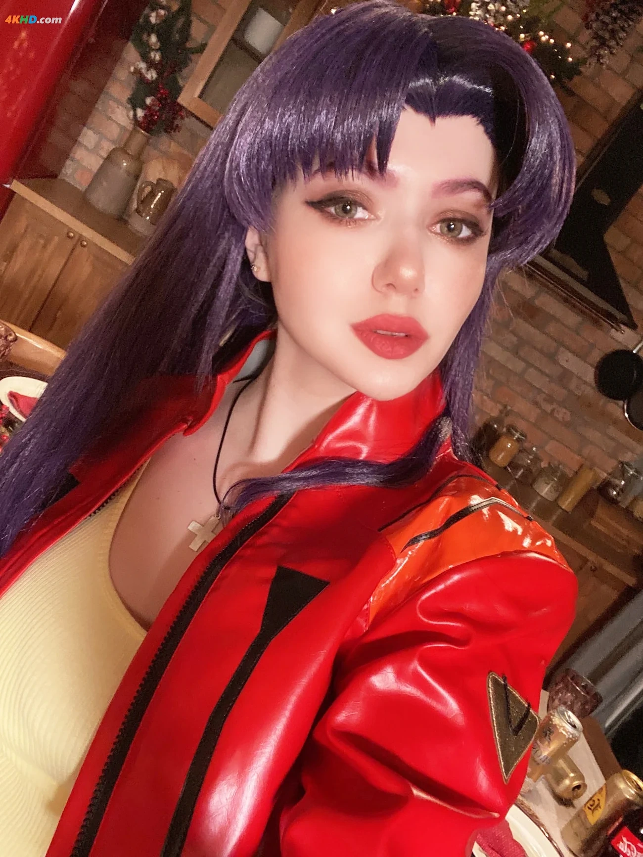 Alina Becker - Misato Katsuragi — photo 30