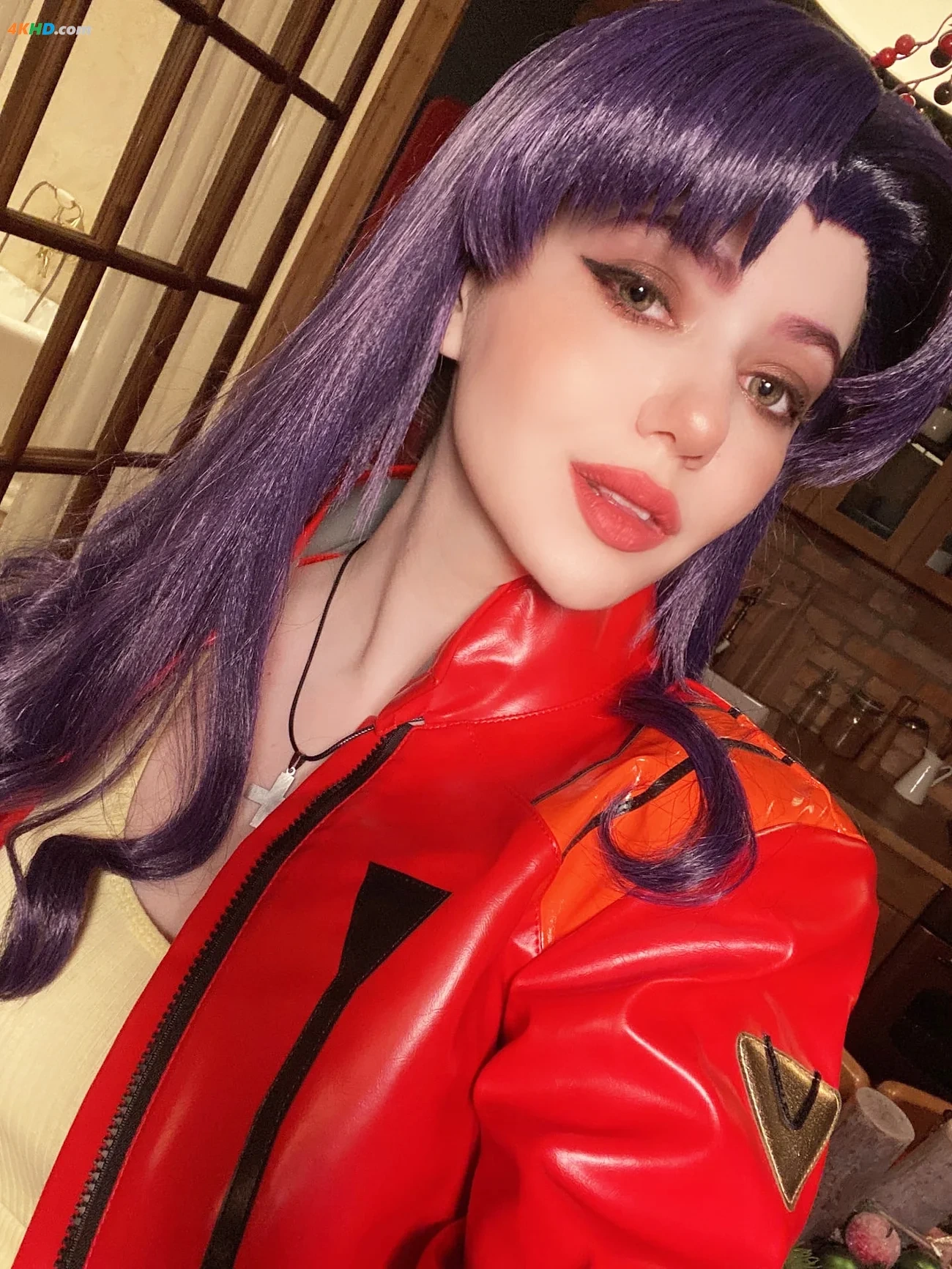 Alina Becker - Misato Katsuragi — photo 31