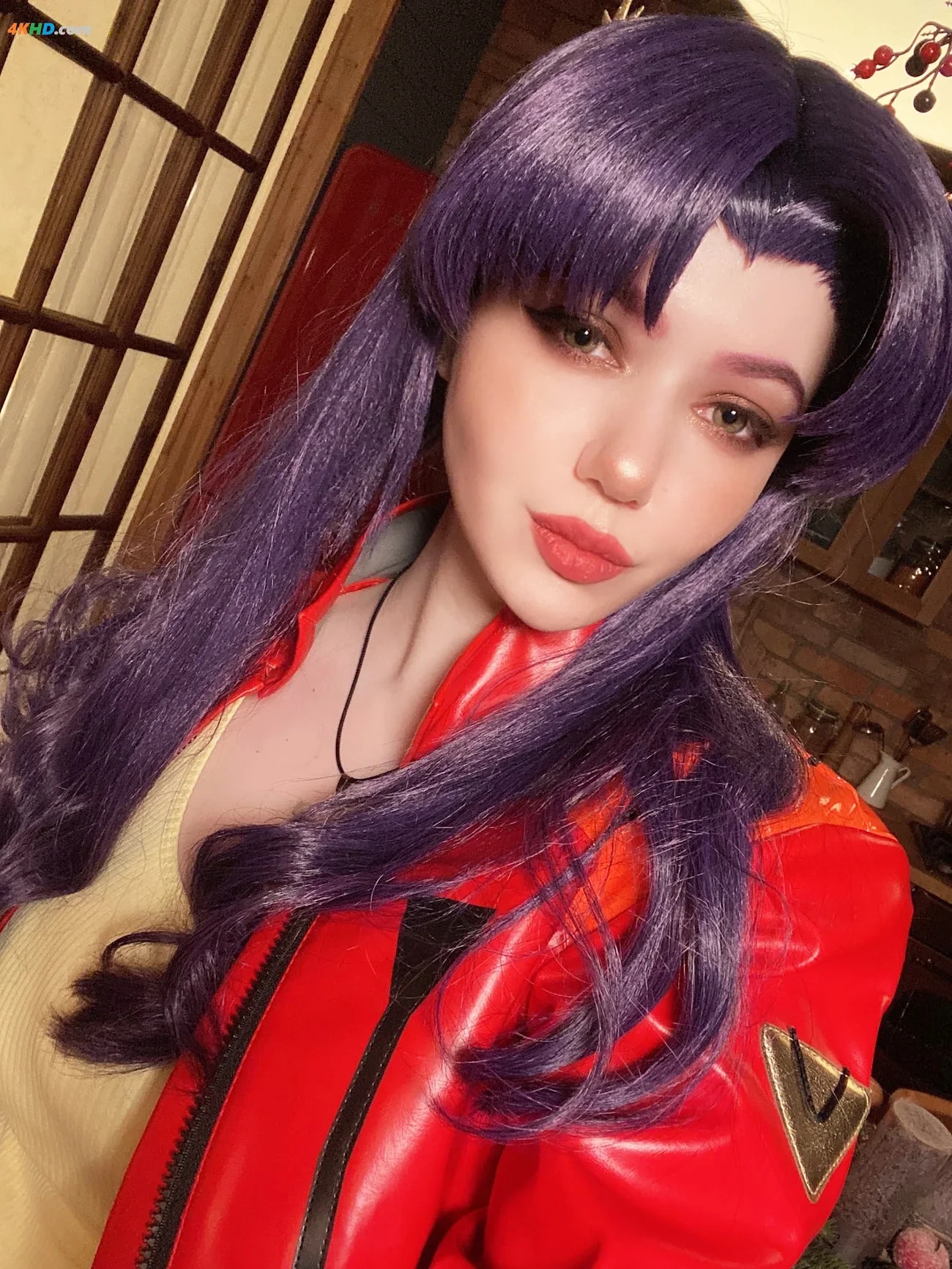 Alina Becker - Misato Katsuragi — photo 32