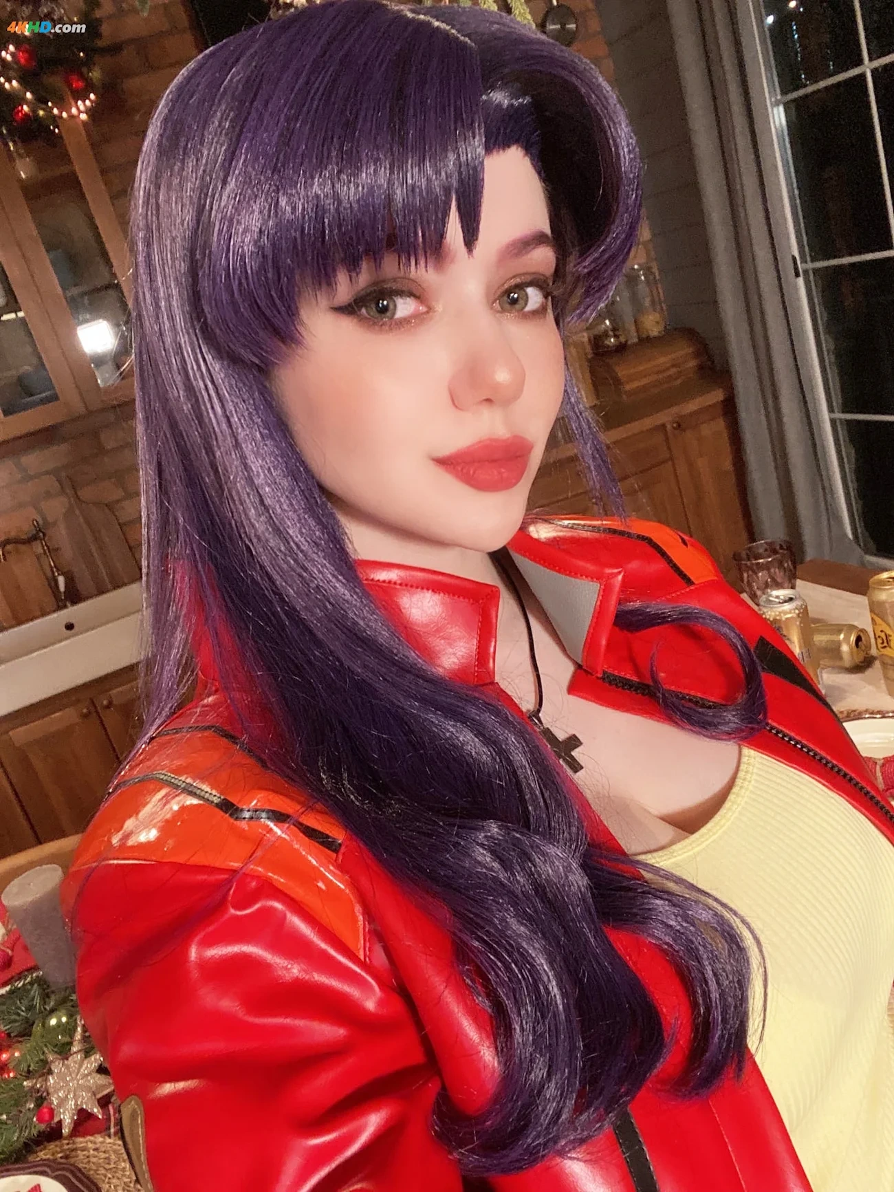Alina Becker - Misato Katsuragi — photo 33