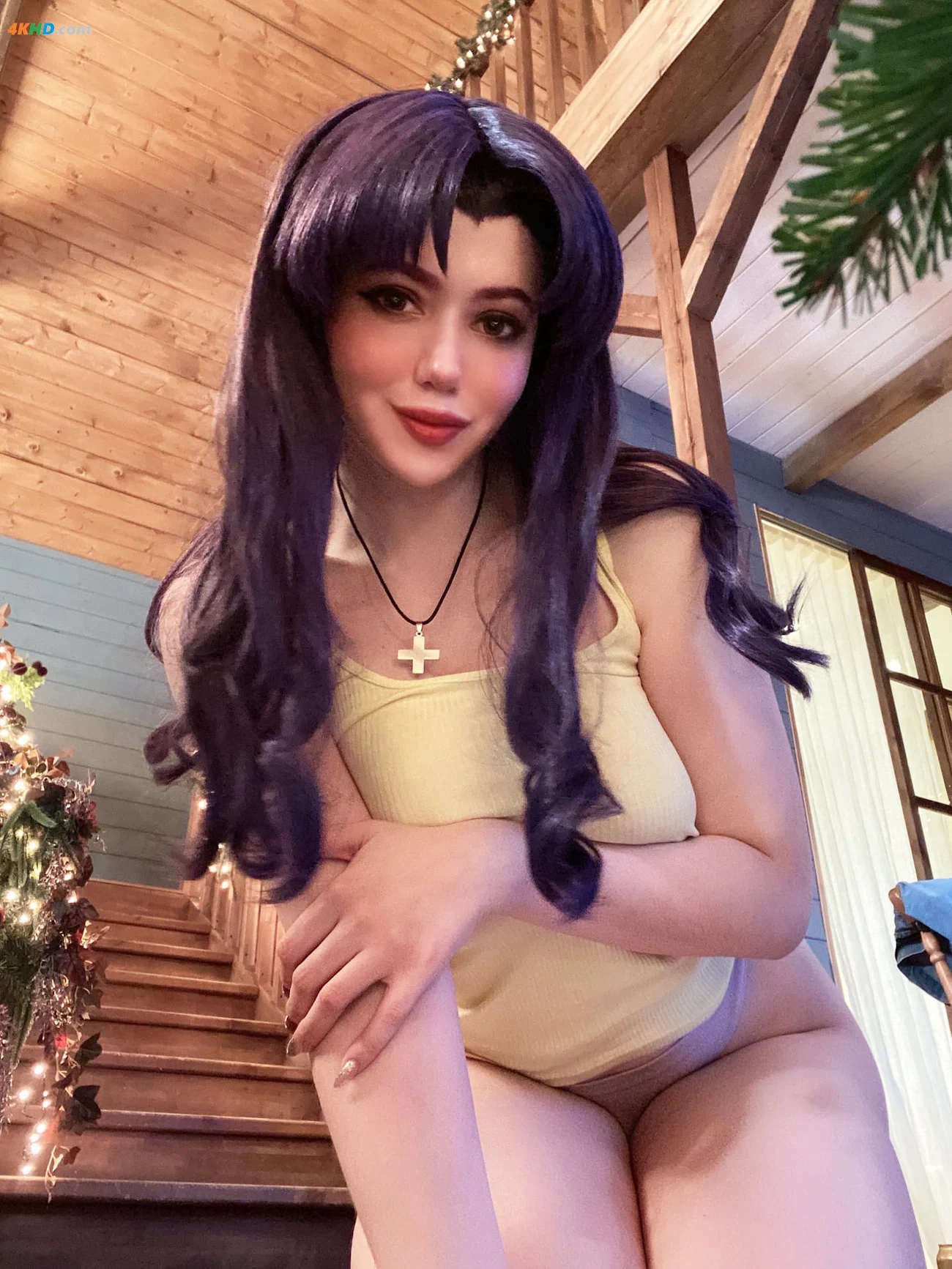 Alina Becker - Misato Katsuragi — photo 36