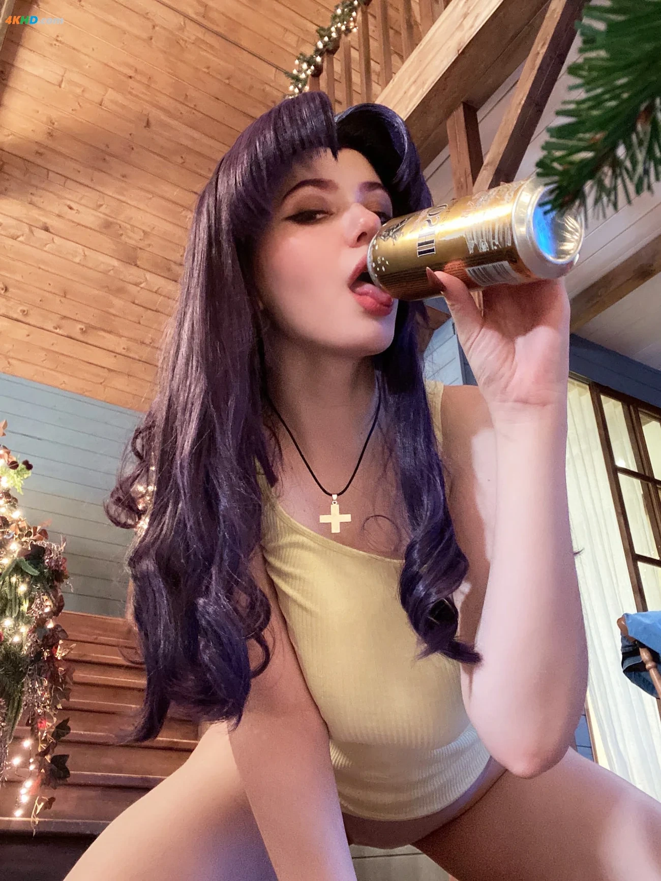 Alina Becker - Misato Katsuragi — photo 37