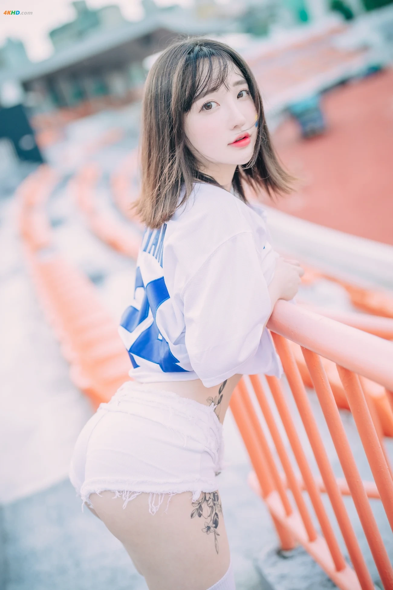 DJAWA Photo - NO.238 part 02 YeEun (SonYeEun) - Cheer Up in the Summer — photo 1