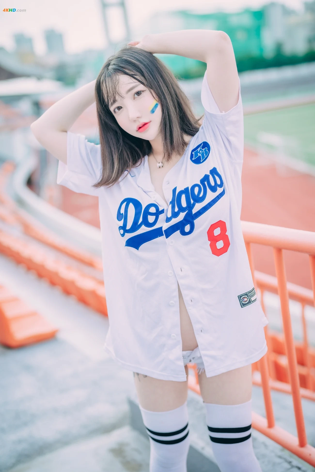 DJAWA Photo - NO.238 part 02 YeEun (SonYeEun) - Cheer Up in the Summer — photo 2