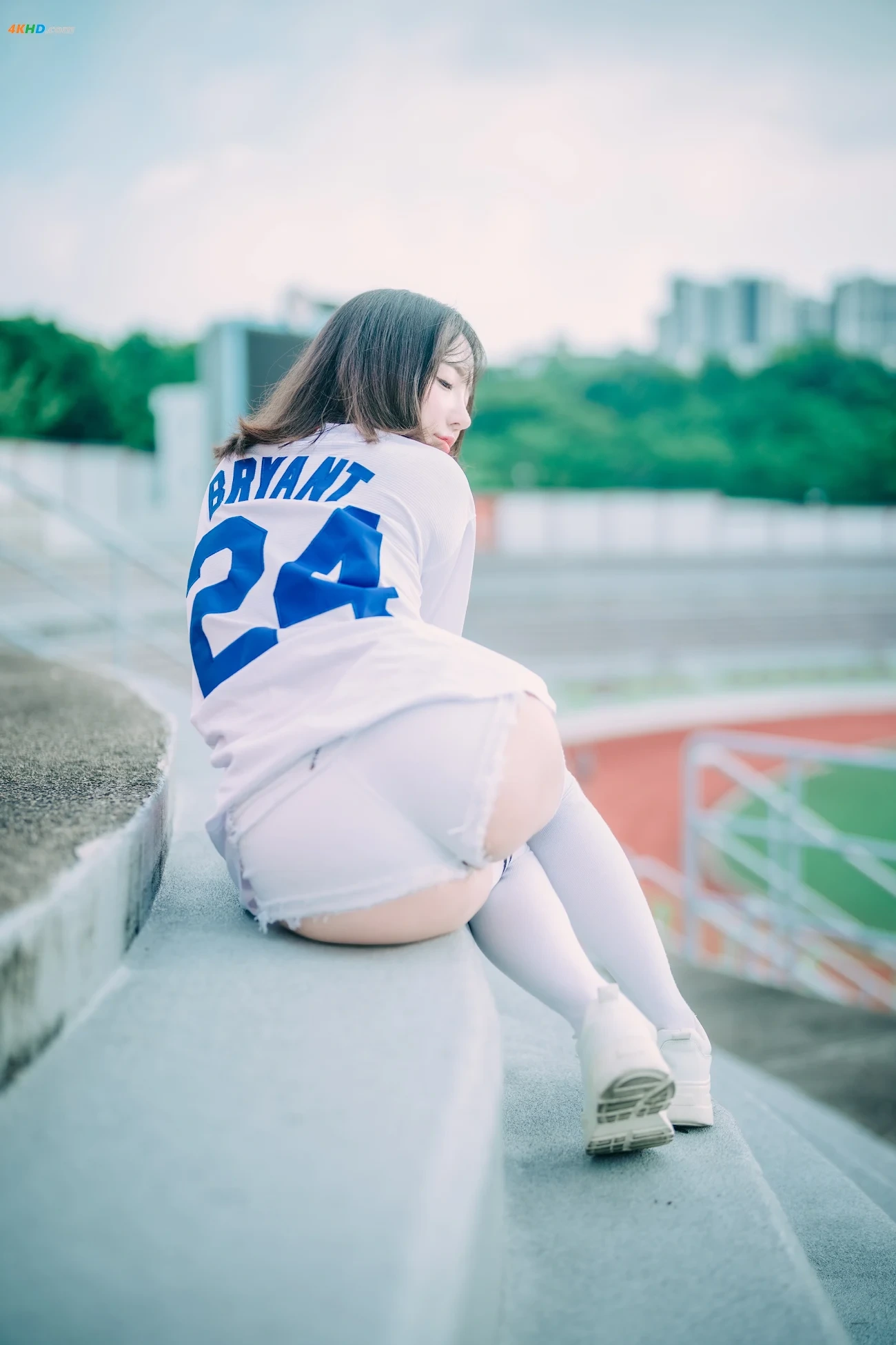 DJAWA Photo - NO.238 part 02 YeEun (SonYeEun) - Cheer Up in the Summer — photo 8