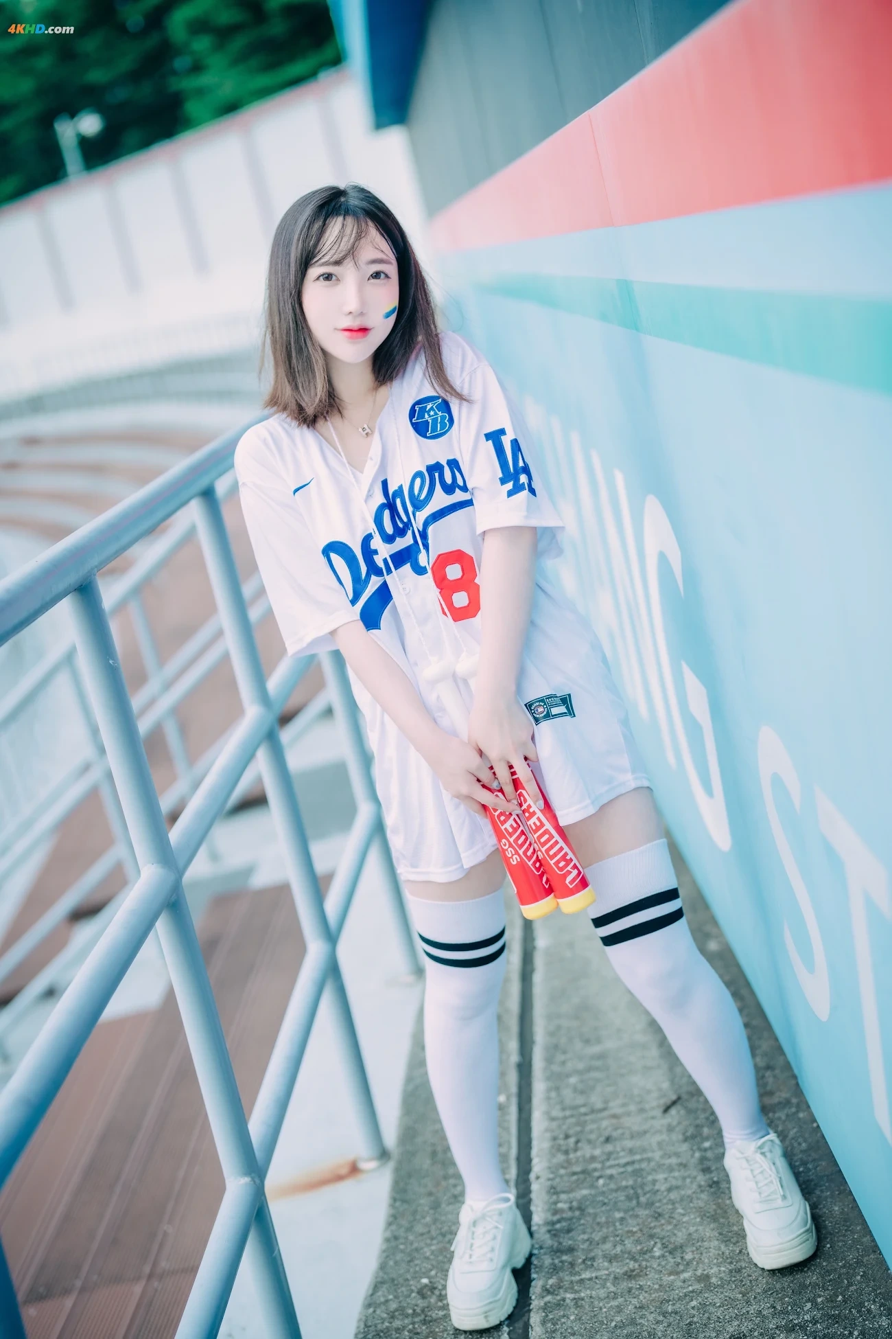 DJAWA Photo - NO.238 part 02 YeEun (SonYeEun) - Cheer Up in the Summer — photo 14
