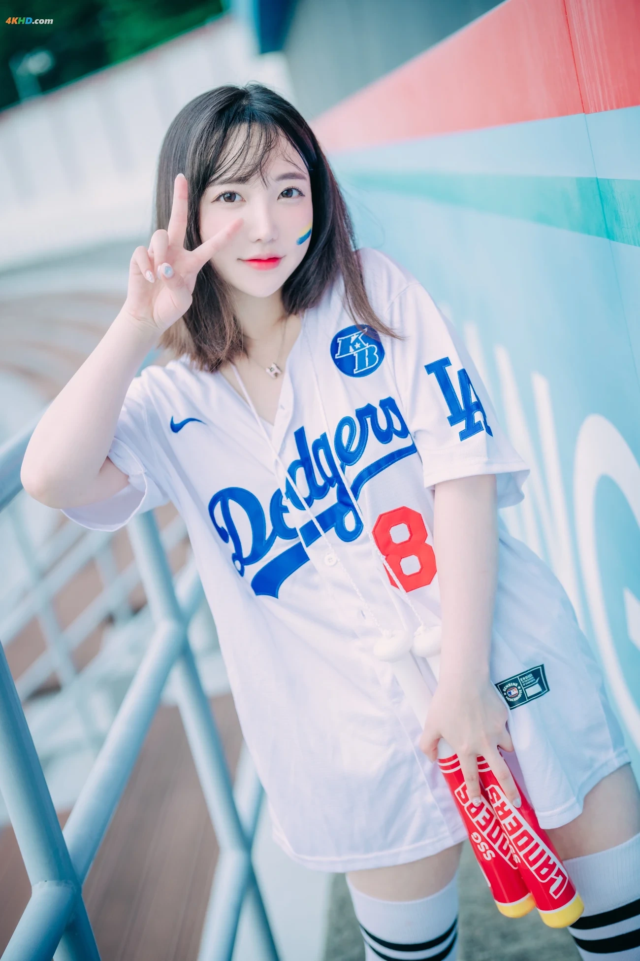 DJAWA Photo - NO.238 part 02 YeEun (SonYeEun) - Cheer Up in the Summer — photo 15