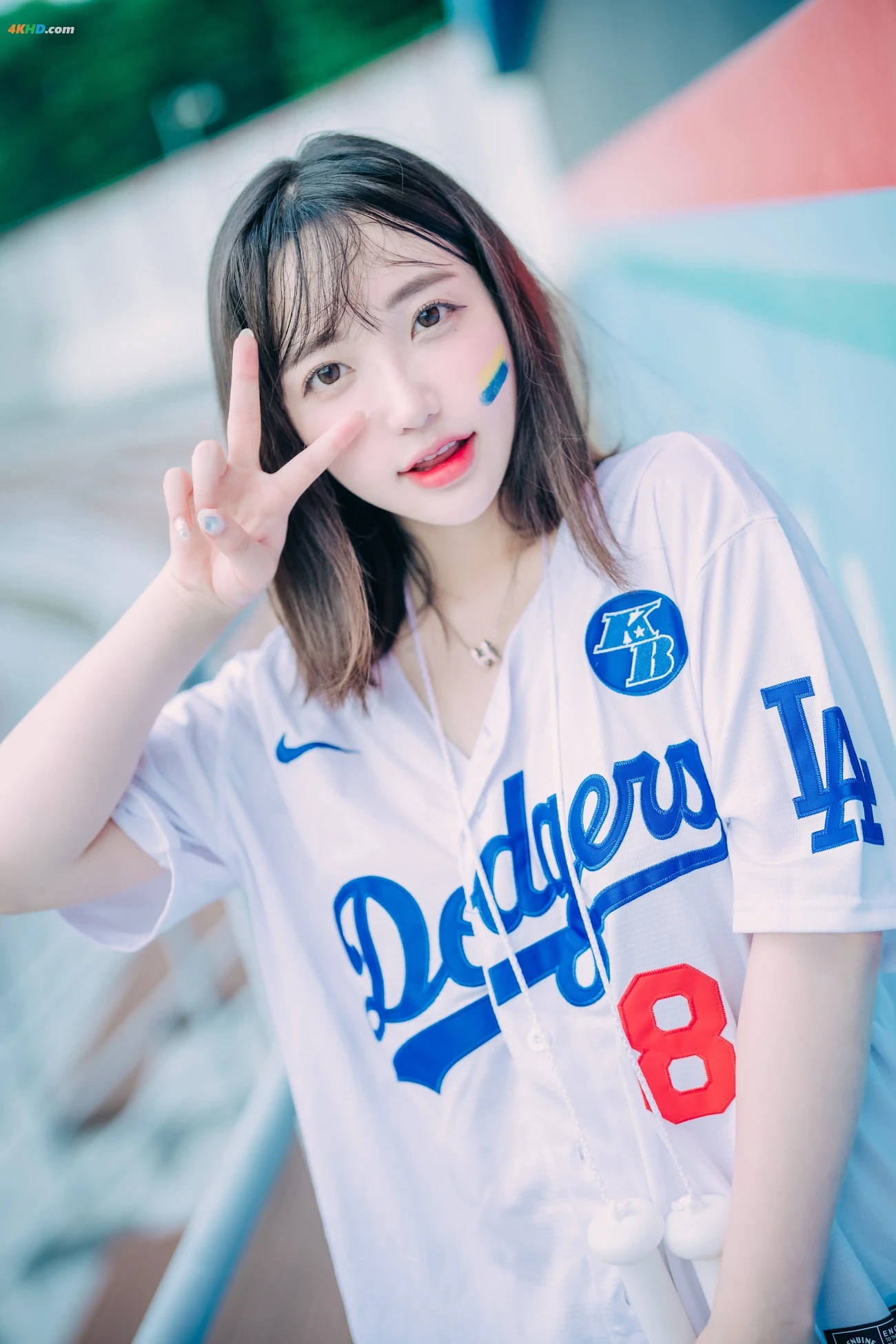 DJAWA Photo - NO.238 part 02 YeEun (SonYeEun) - Cheer Up in the Summer — photo 16