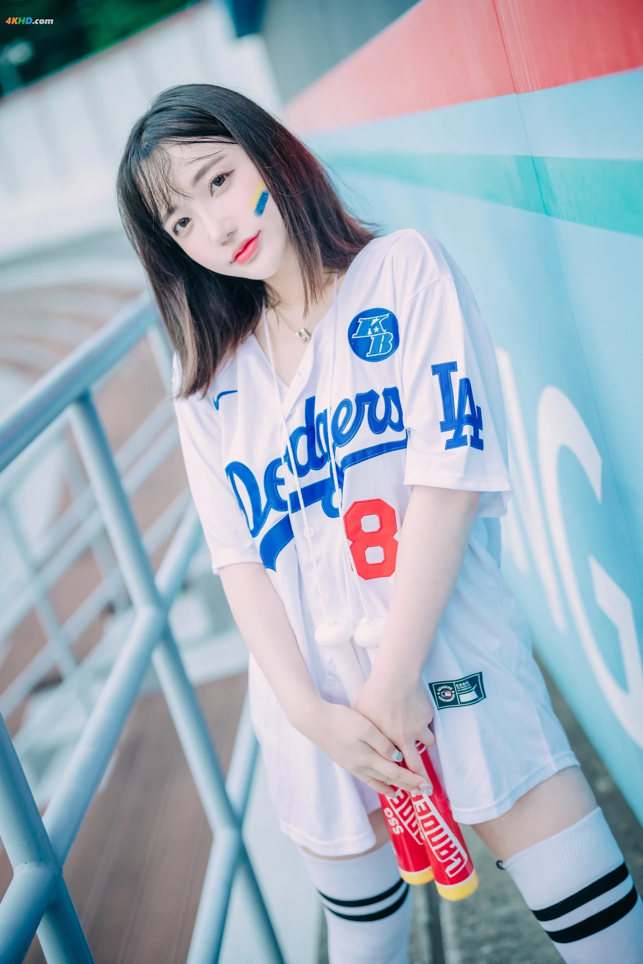 DJAWA Photo - NO.238 part 02 YeEun (SonYeEun) - Cheer Up in the Summer — photo 17