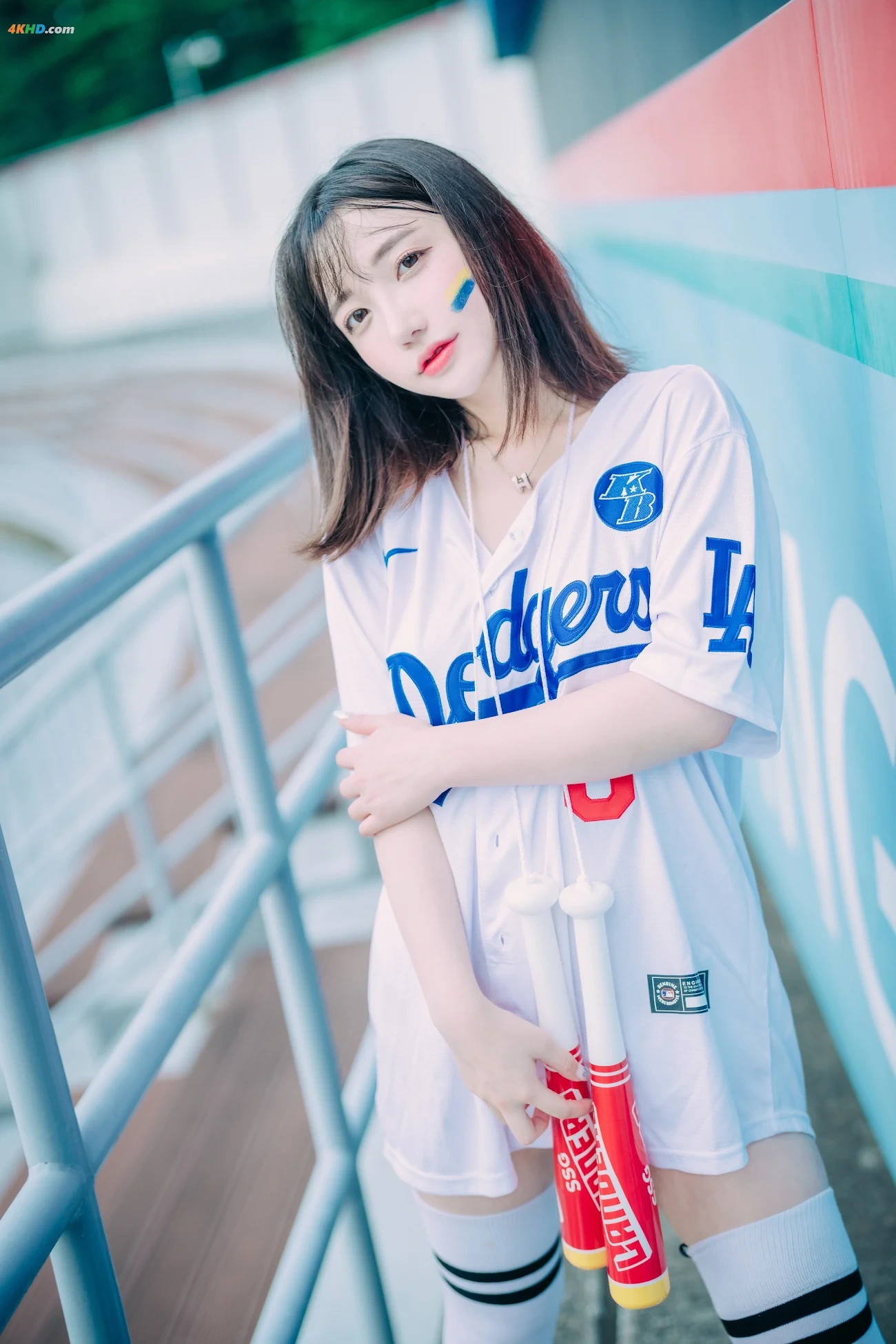 DJAWA Photo - NO.238 part 02 YeEun (SonYeEun) - Cheer Up in the Summer — photo 18