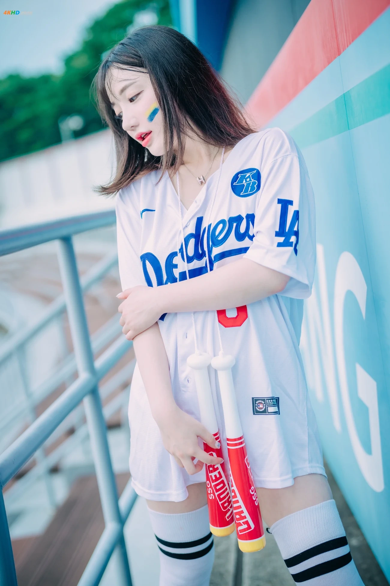 DJAWA Photo - NO.238 part 02 YeEun (SonYeEun) - Cheer Up in the Summer — photo 19