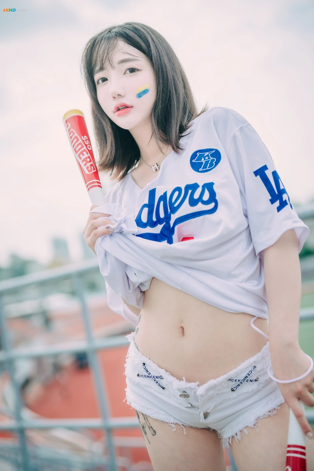 DJAWA Photo - NO.238 part 02 YeEun (SonYeEun) - Cheer Up in the Summer — photo 20