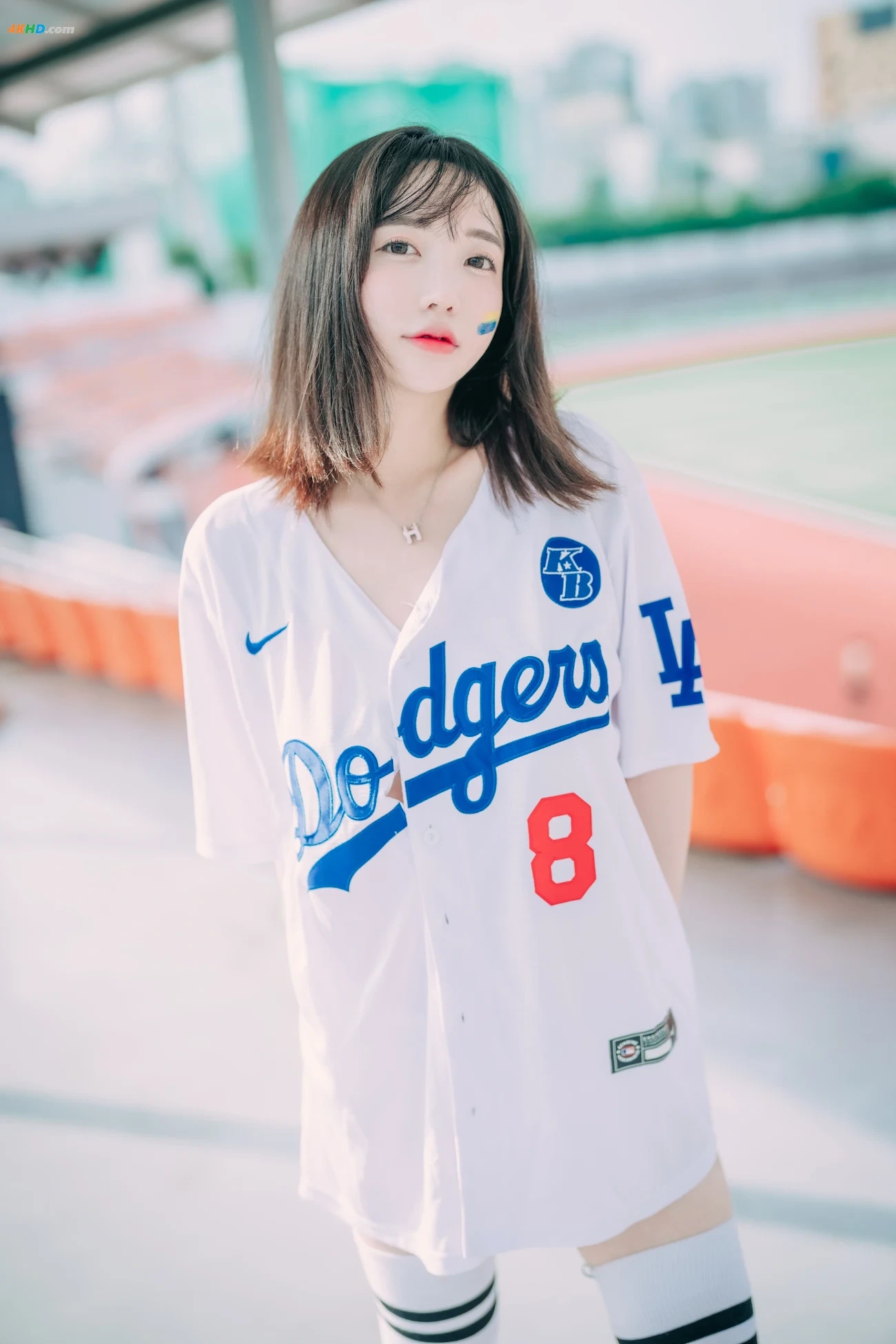 DJAWA Photo - NO.238 part 02 YeEun (SonYeEun) - Cheer Up in the Summer — photo 21