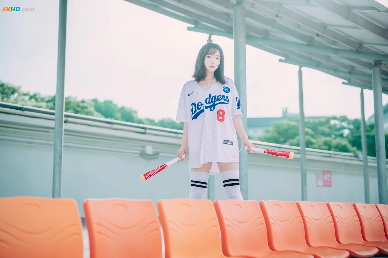 DJAWA Photo - NO.238 part 02 YeEun (SonYeEun) - Cheer Up in the Summer — photo 22