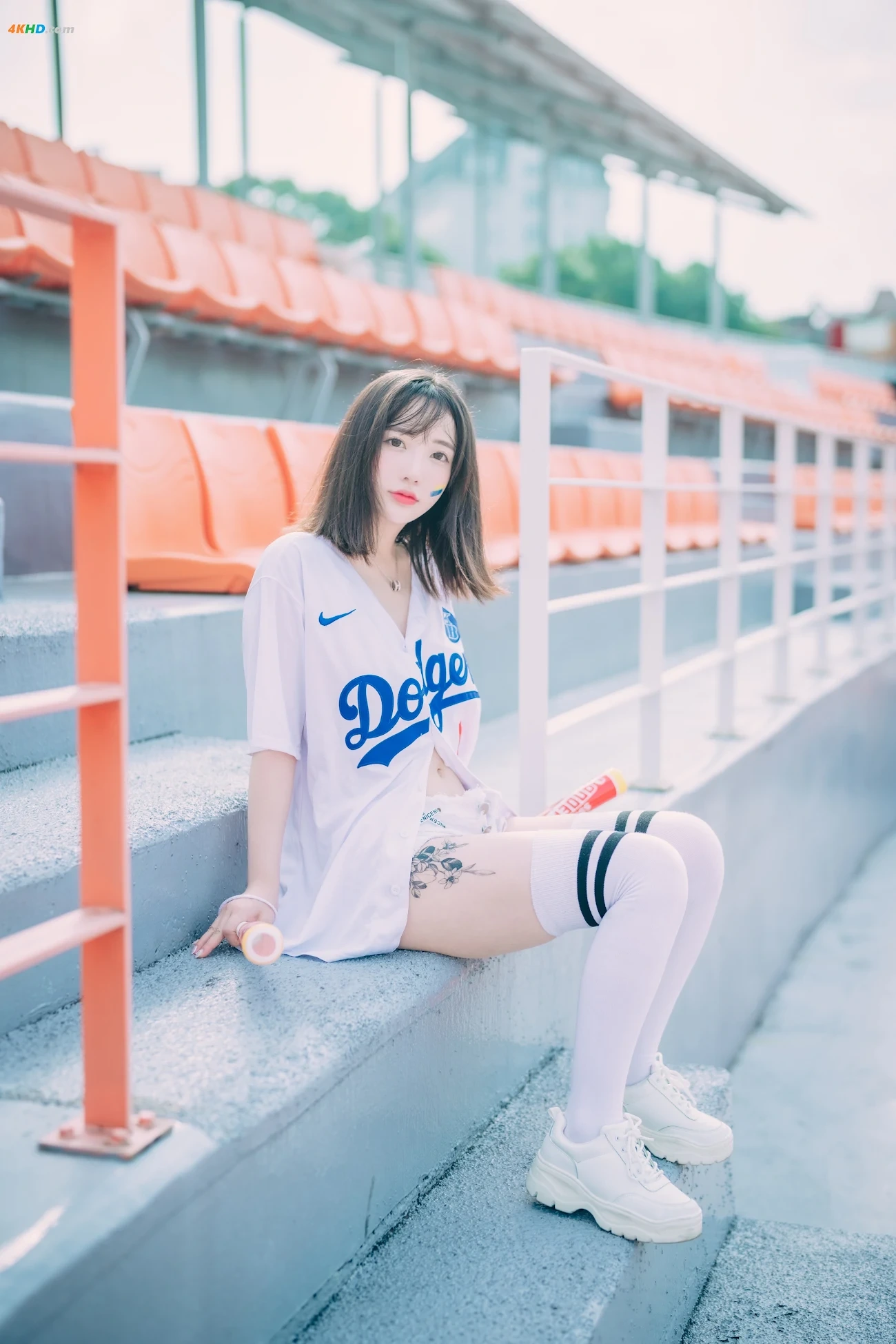 DJAWA Photo - NO.238 part 02 YeEun (SonYeEun) - Cheer Up in the Summer — photo 23