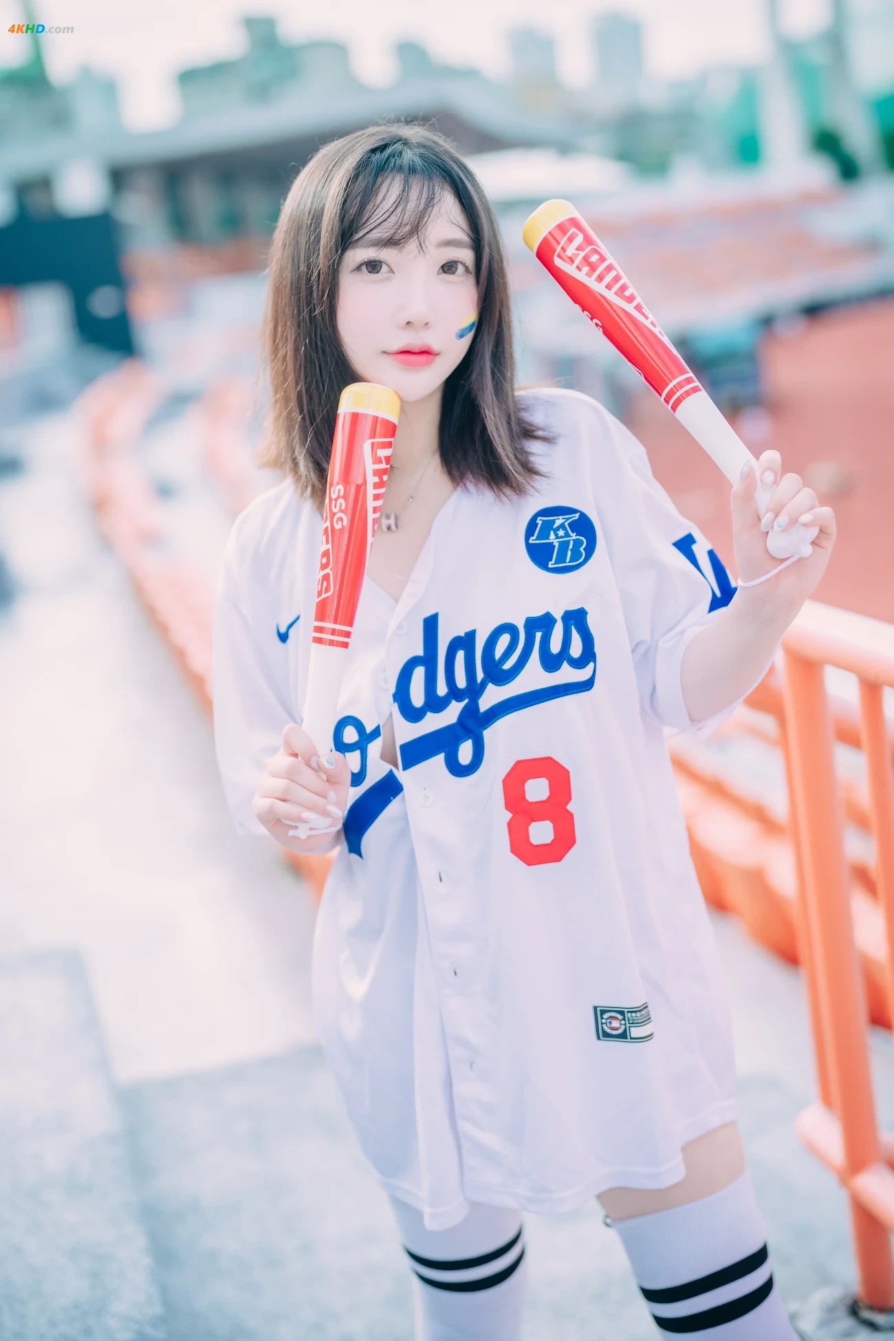 DJAWA Photo - NO.238 part 02 YeEun (SonYeEun) - Cheer Up in the Summer — photo 27