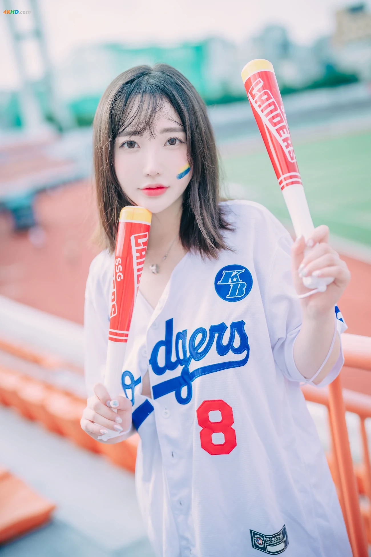 DJAWA Photo - NO.238 part 02 YeEun (SonYeEun) - Cheer Up in the Summer — photo 28