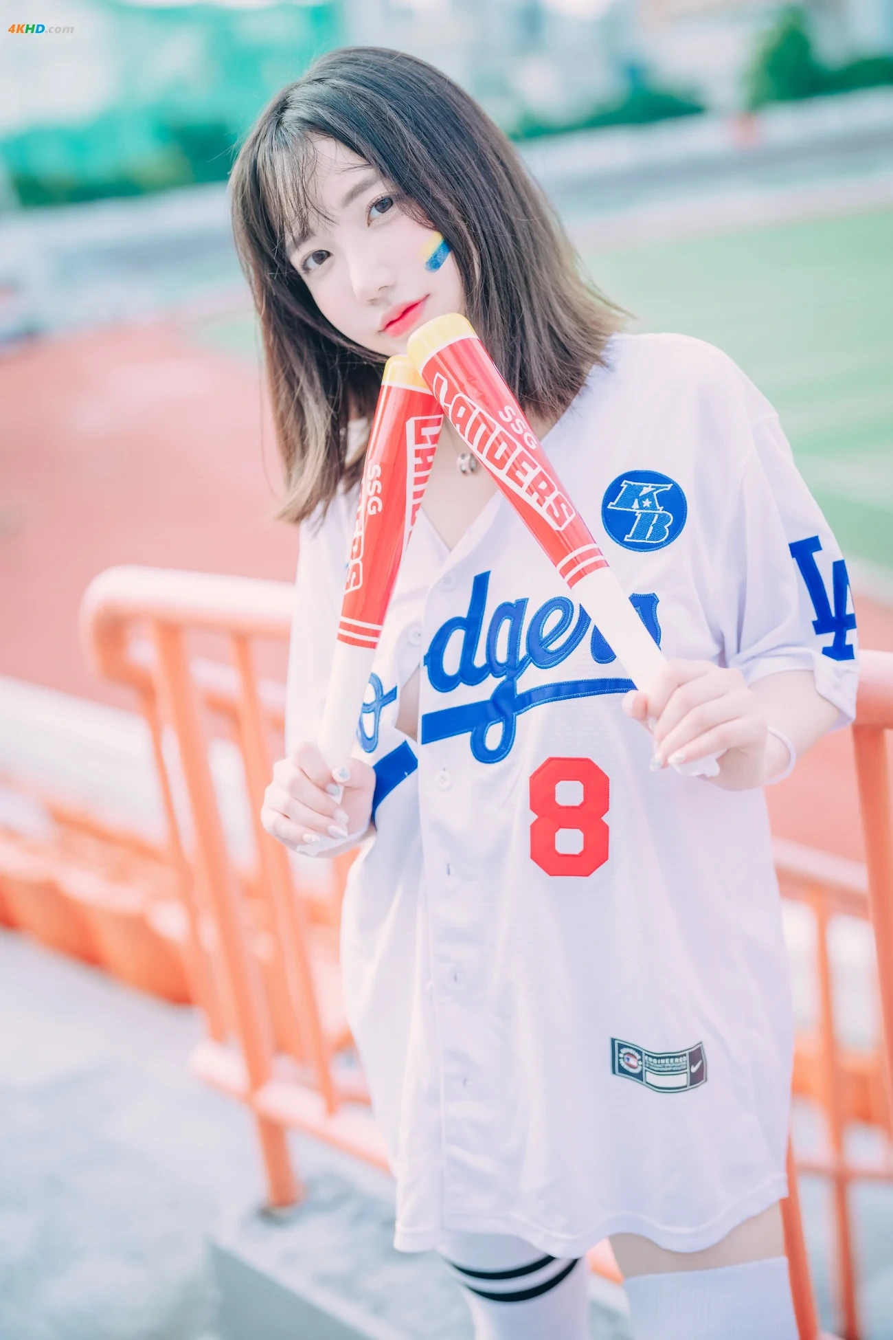 DJAWA Photo - NO.238 part 02 YeEun (SonYeEun) - Cheer Up in the Summer — photo 29