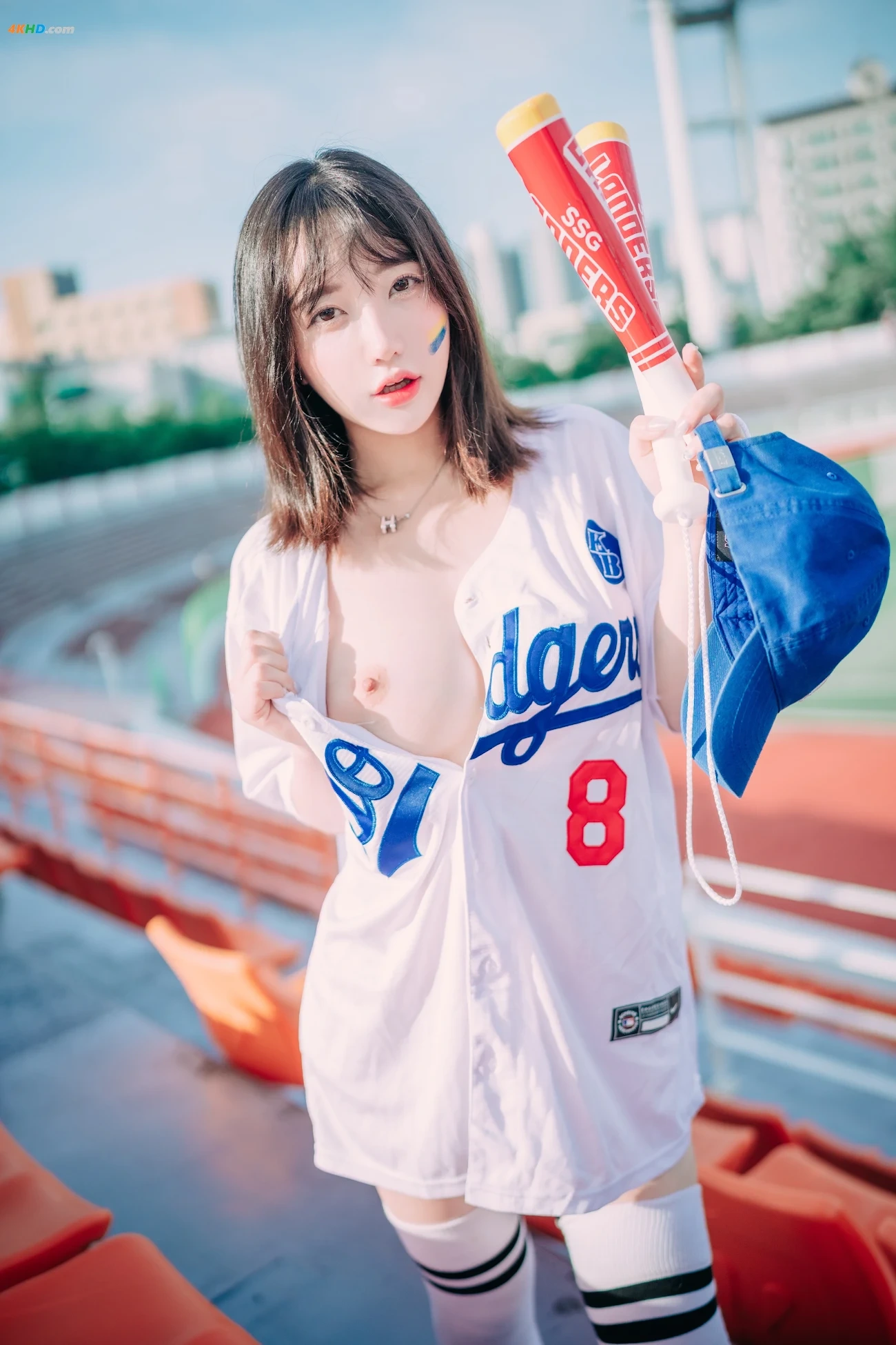 DJAWA Photo - NO.238 part 02 YeEun (SonYeEun) - Cheer Up in the Summer — photo 41