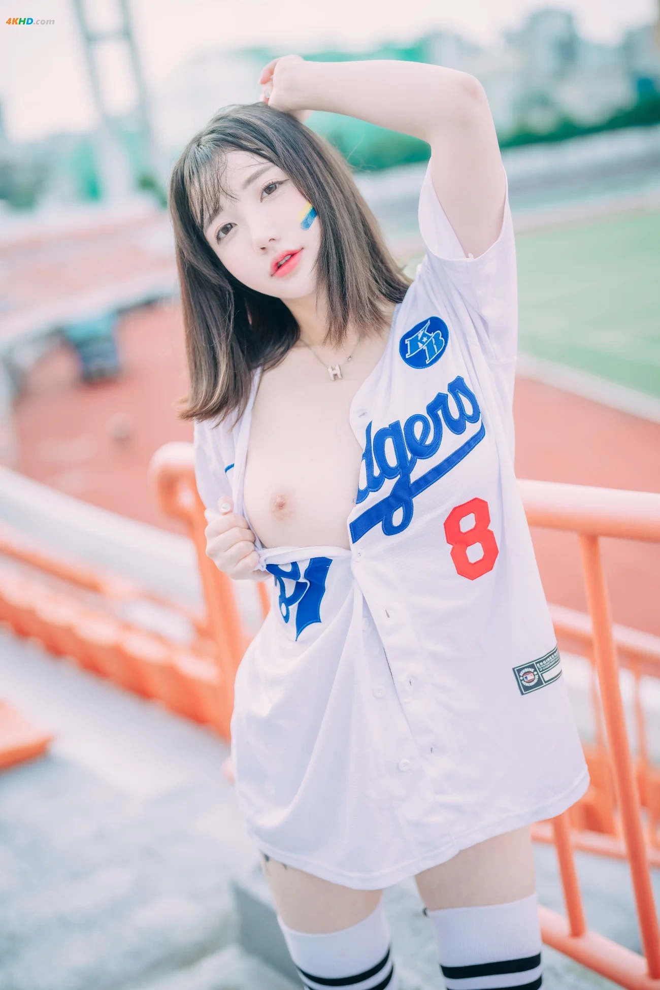 DJAWA Photo - NO.238 part 02 YeEun (SonYeEun) - Cheer Up in the Summer — photo 55