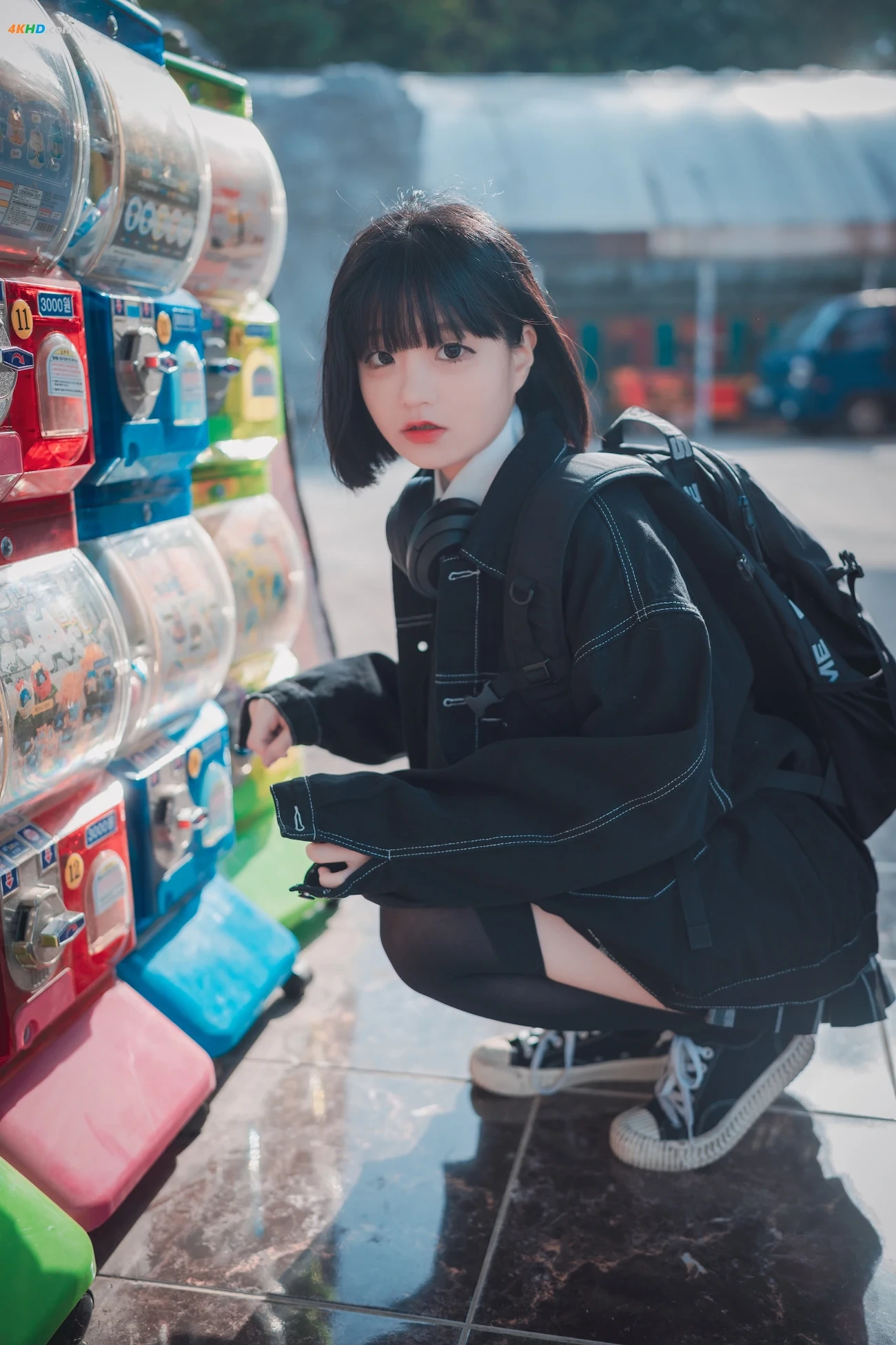 DJAWA Photo - NO.325 Jenny(JeongJeNi)Theme Park Girl — photo 9