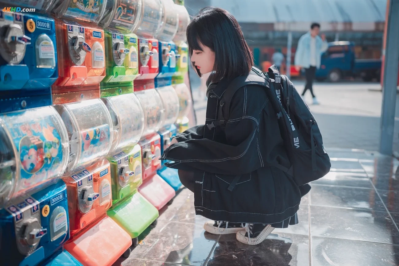 DJAWA Photo - NO.325 Jenny(JeongJeNi)Theme Park Girl — photo 10