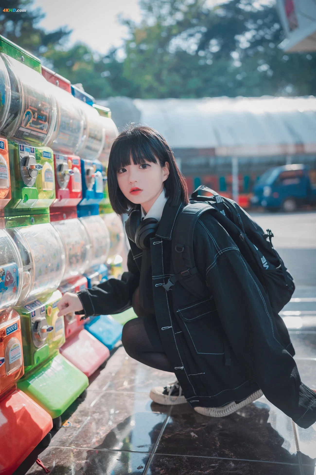 DJAWA Photo - NO.325 Jenny(JeongJeNi)Theme Park Girl — photo 11