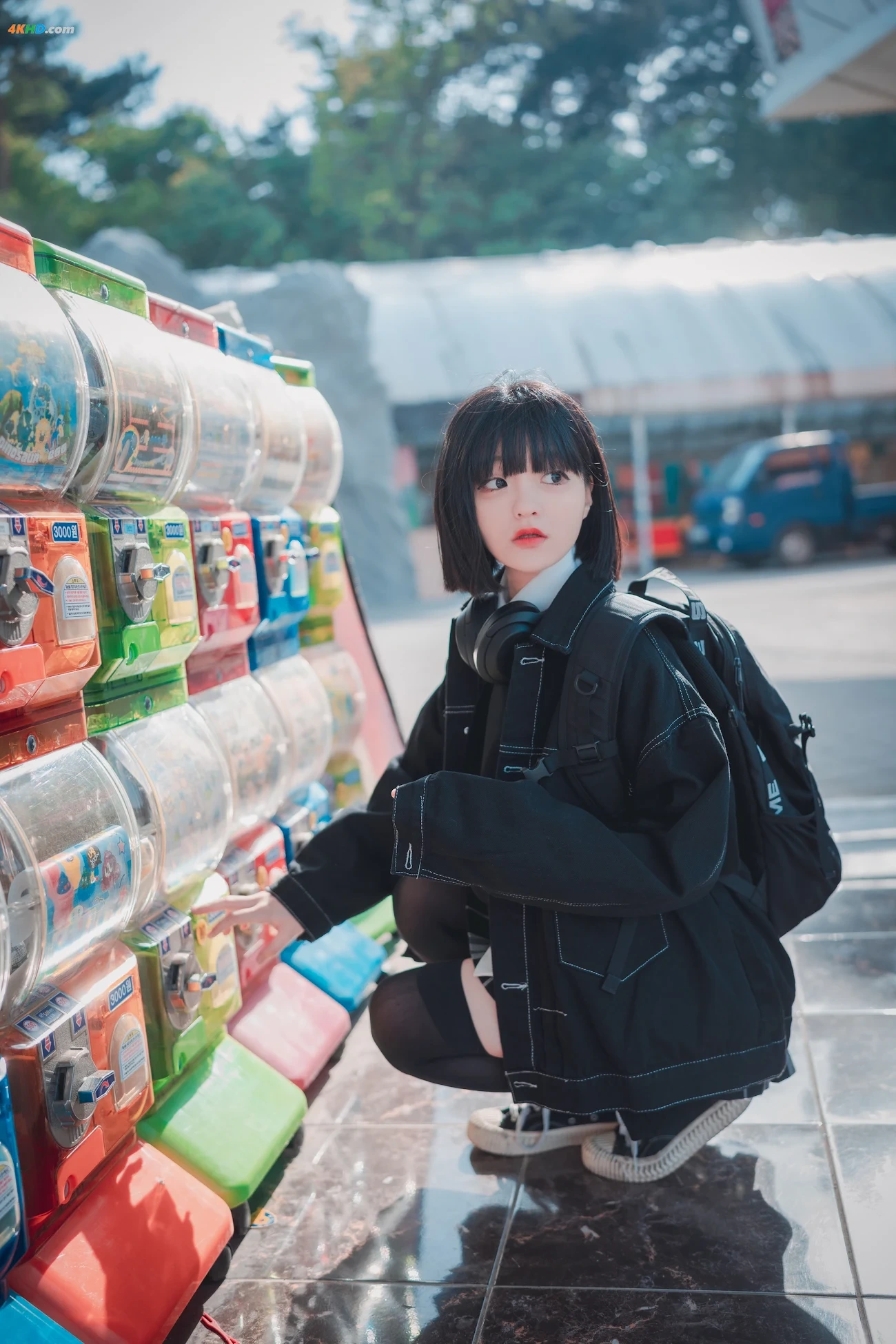 DJAWA Photo - NO.325 Jenny(JeongJeNi)Theme Park Girl — photo 12