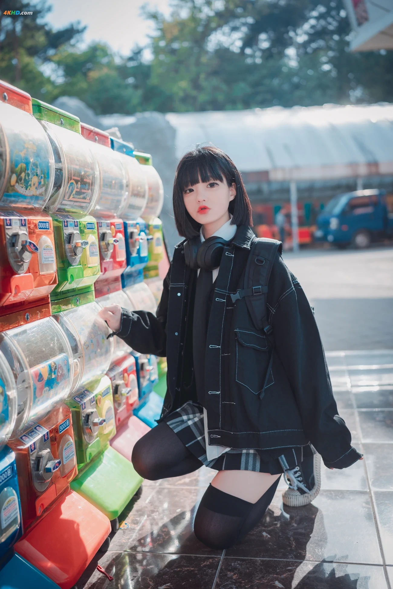 DJAWA Photo - NO.325 Jenny(JeongJeNi)Theme Park Girl — photo 13