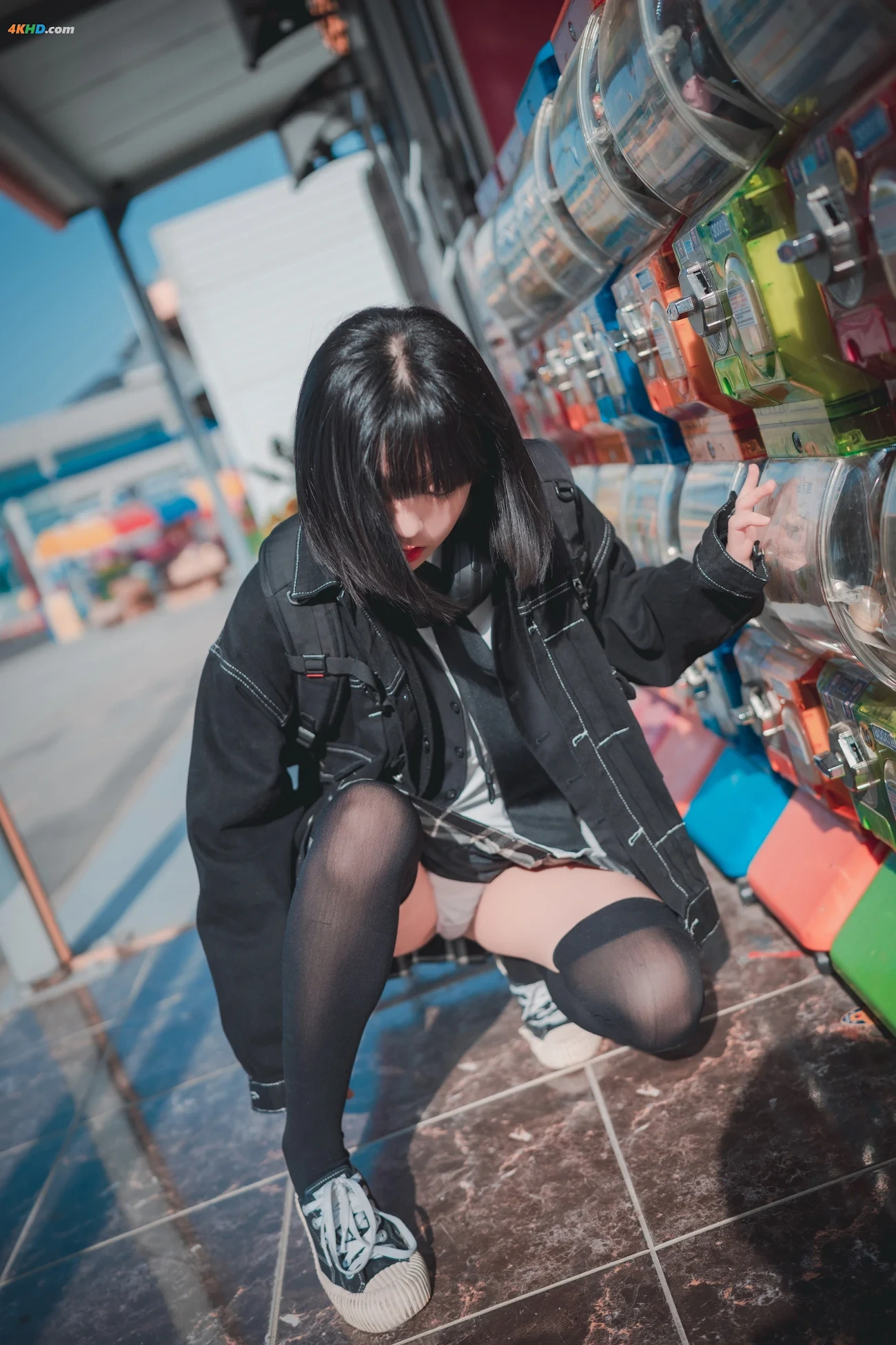 DJAWA Photo - NO.325 Jenny(JeongJeNi)Theme Park Girl — photo 14