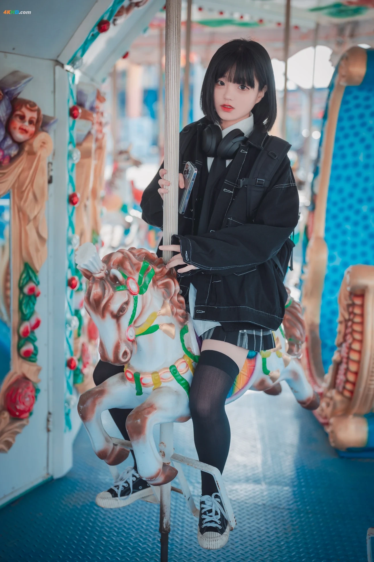 DJAWA Photo - NO.325 Jenny(JeongJeNi)Theme Park Girl — photo 18