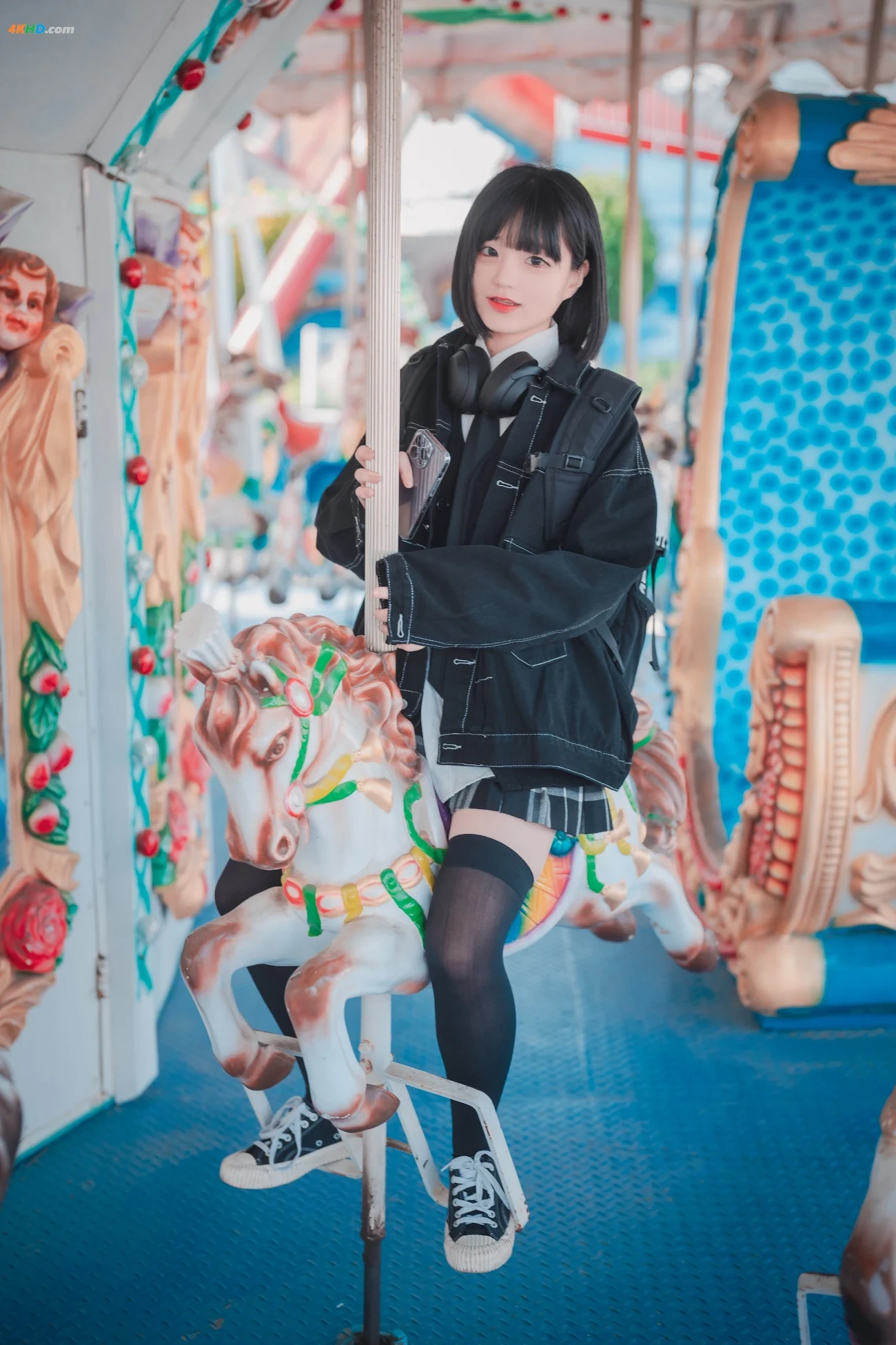 DJAWA Photo - NO.325 Jenny(JeongJeNi)Theme Park Girl — photo 19