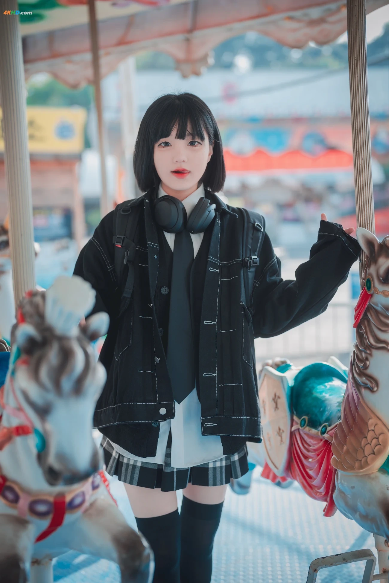 DJAWA Photo - NO.325 Jenny(JeongJeNi)Theme Park Girl — photo 28