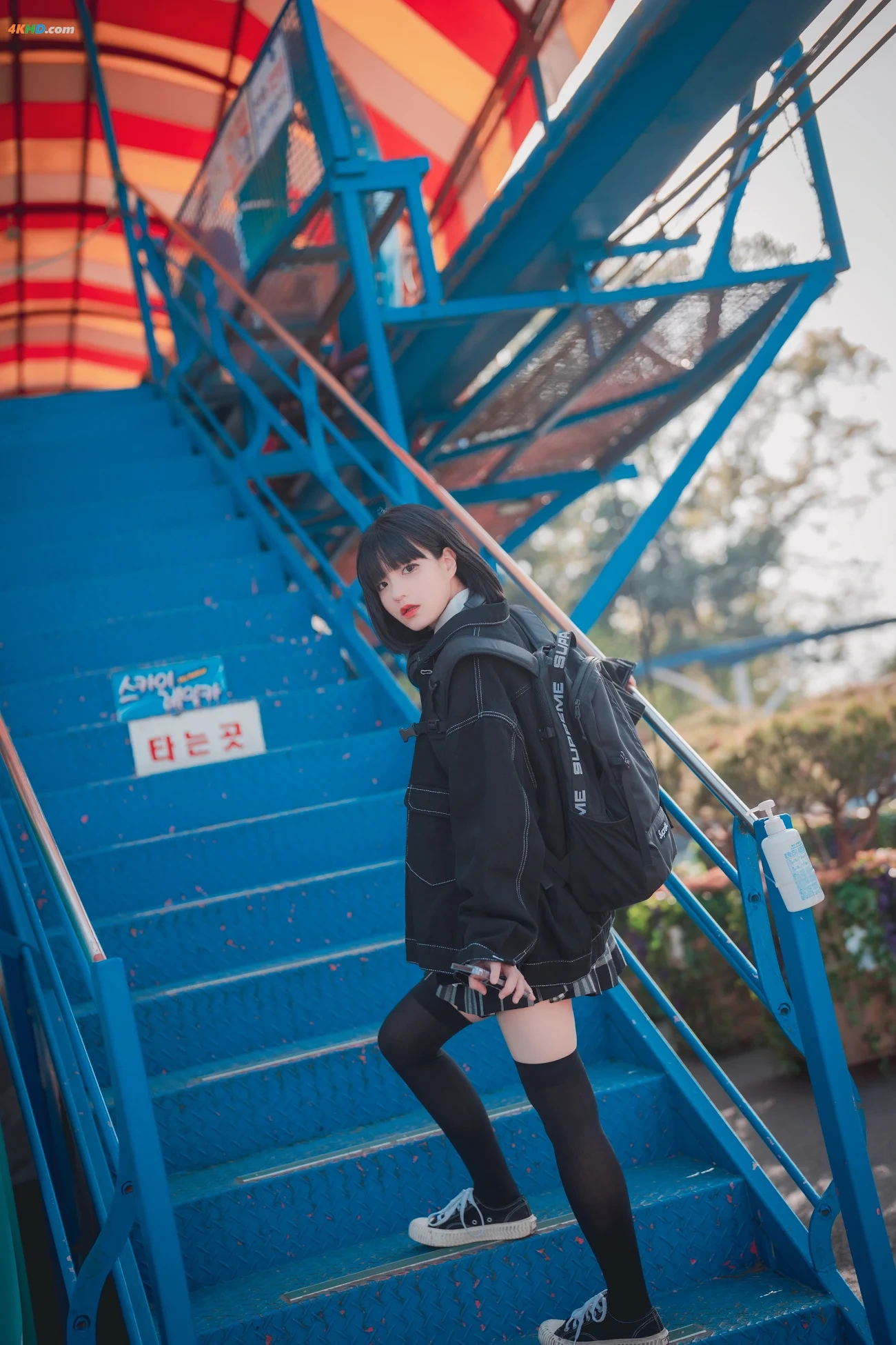 DJAWA Photo - NO.325 Jenny(JeongJeNi)Theme Park Girl — photo 32