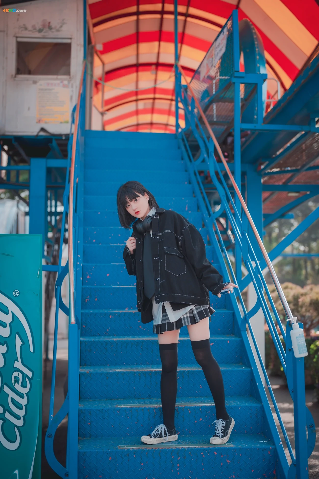 DJAWA Photo - NO.325 Jenny(JeongJeNi)Theme Park Girl — photo 33