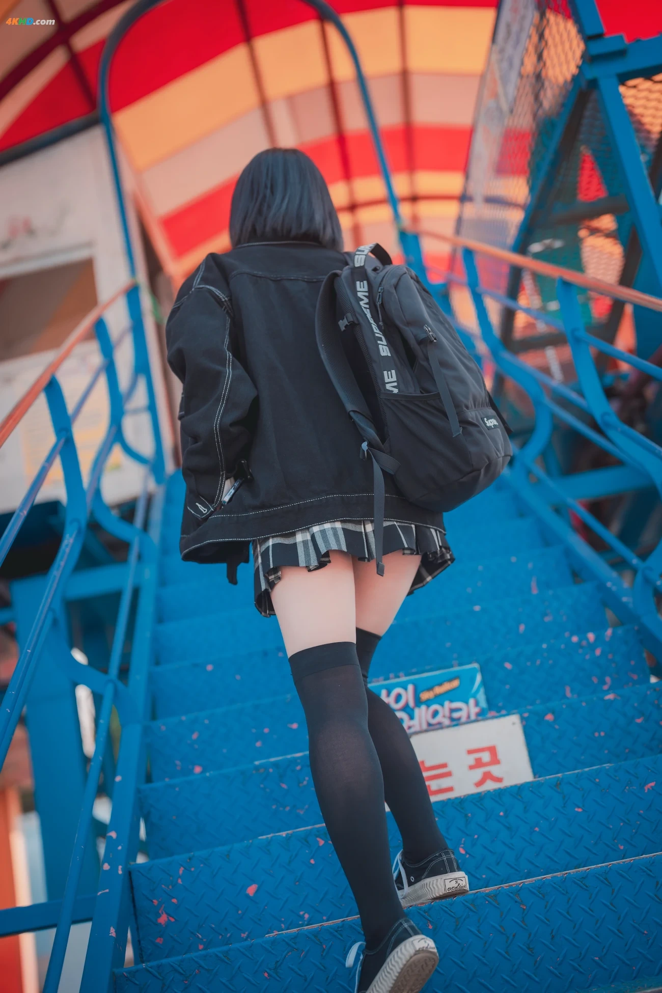 DJAWA Photo - NO.325 Jenny(JeongJeNi)Theme Park Girl — photo 35