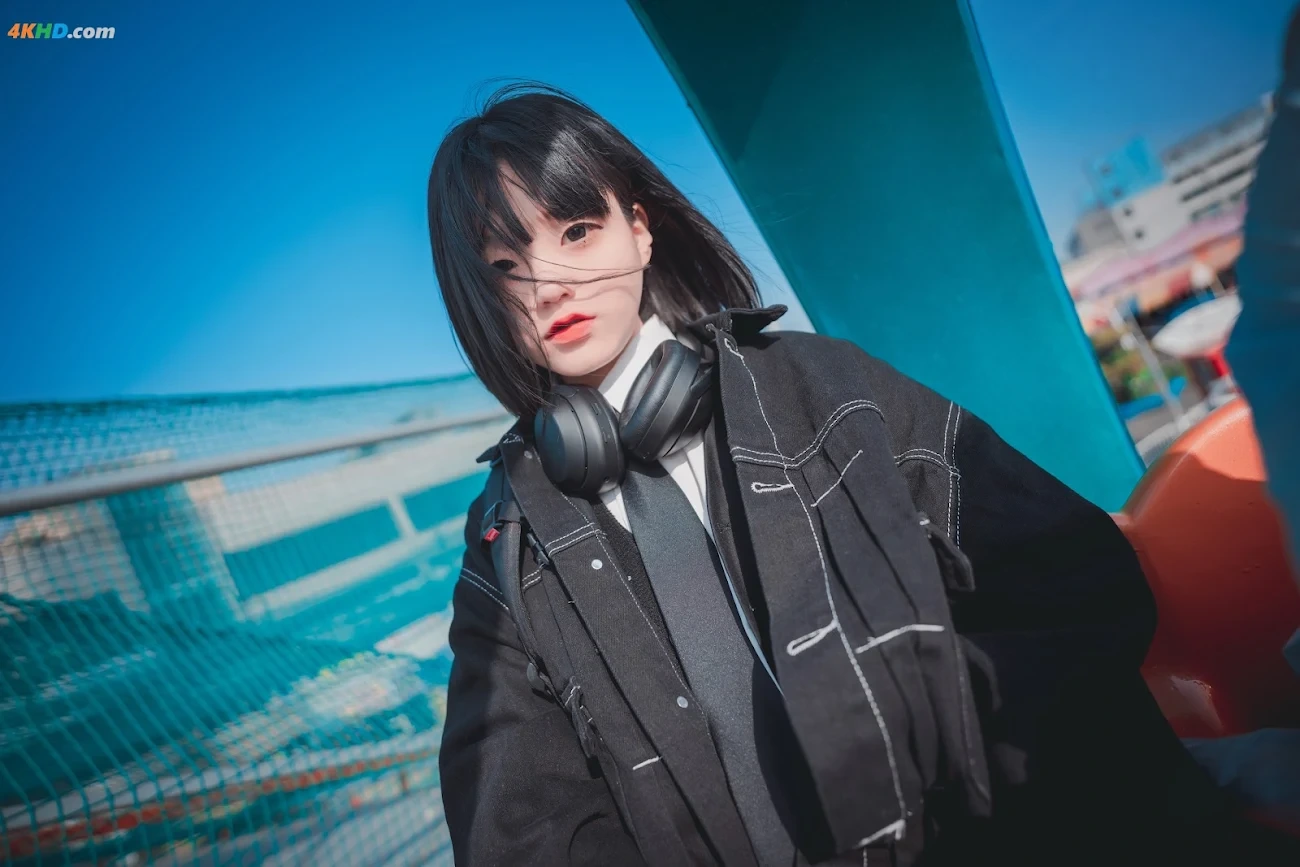 DJAWA Photo - NO.325 Jenny(JeongJeNi)Theme Park Girl — photo 39