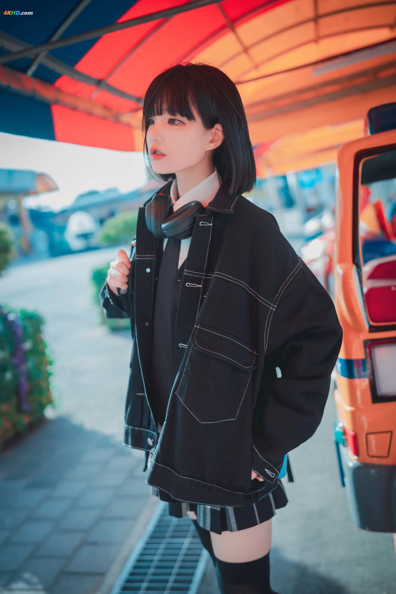 DJAWA Photo - NO.325 Jenny(JeongJeNi)Theme Park Girl — photo 51