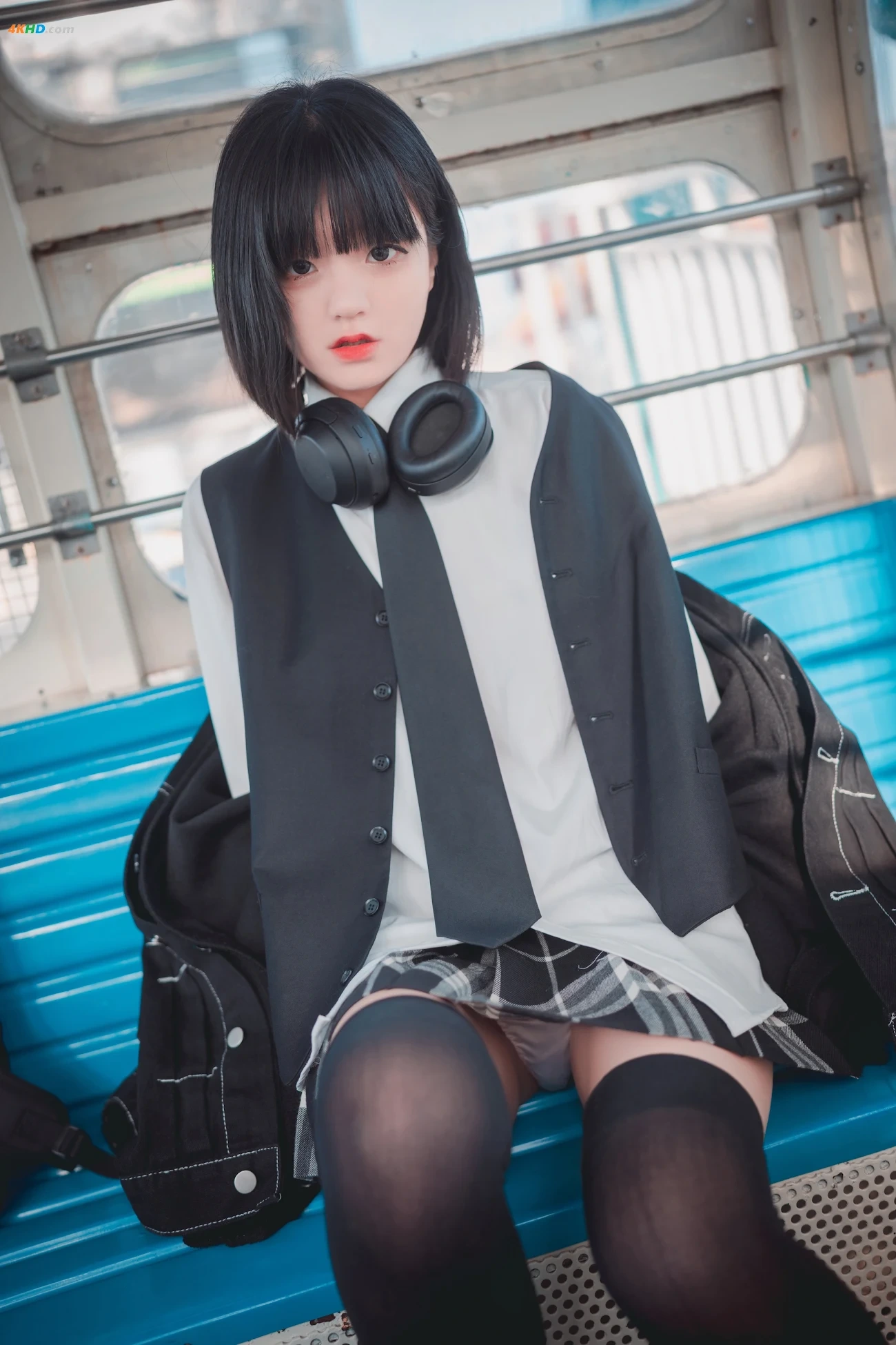 DJAWA Photo - NO.325 Jenny(JeongJeNi)Theme Park Girl — photo 54
