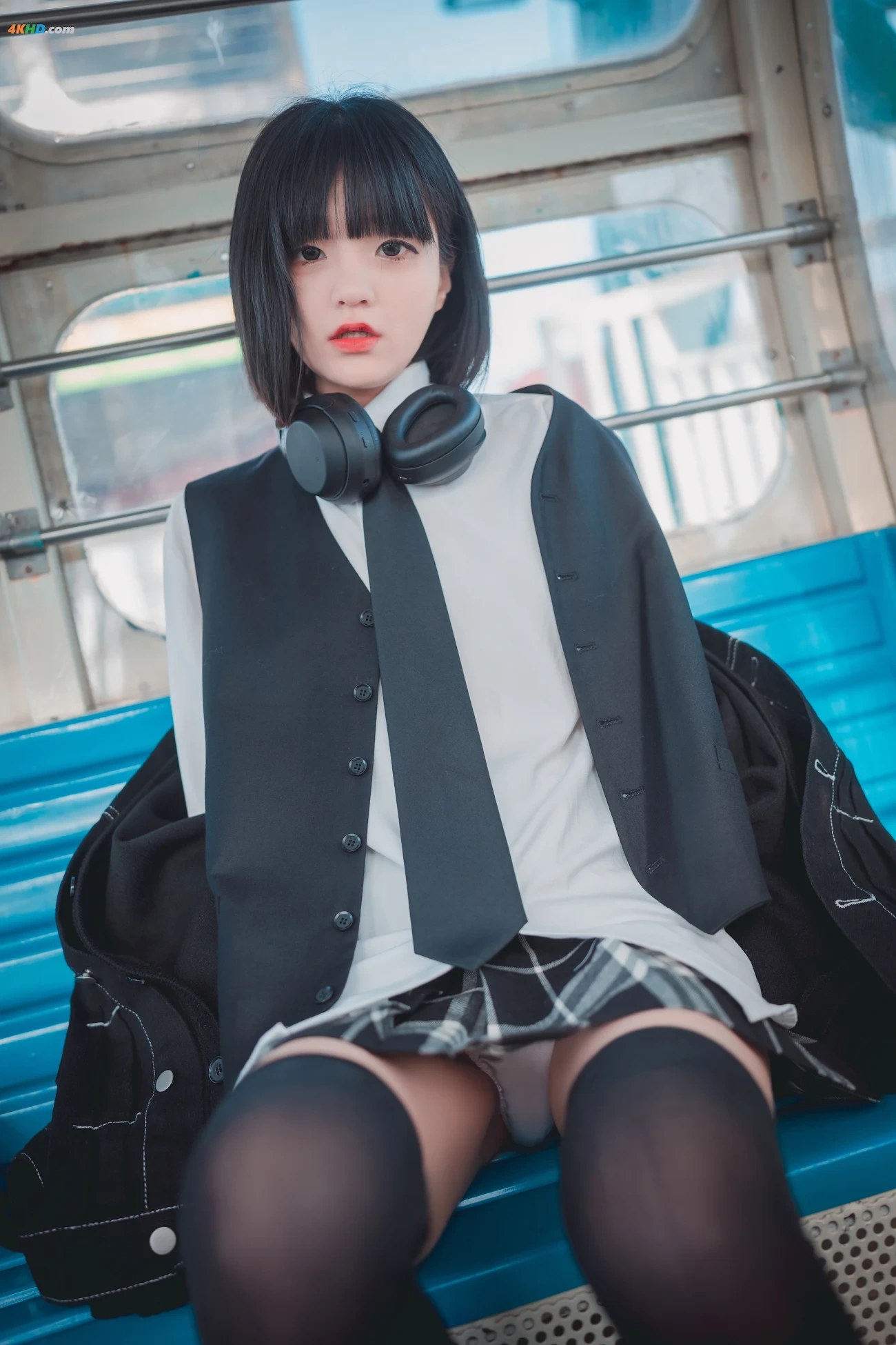 DJAWA Photo - NO.325 Jenny(JeongJeNi)Theme Park Girl — photo 55