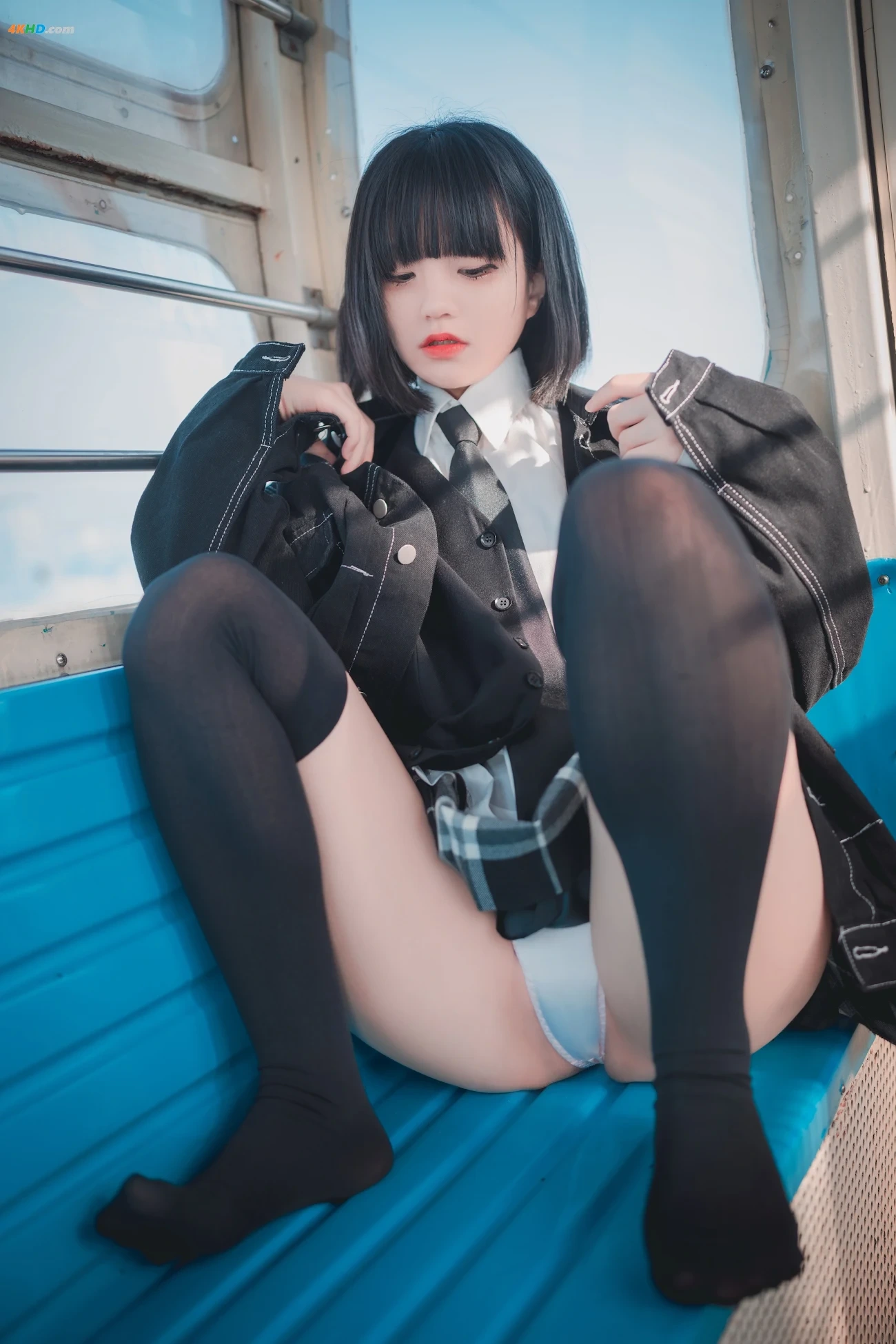 DJAWA Photo - NO.325 Jenny(JeongJeNi)Theme Park Girl — photo 58