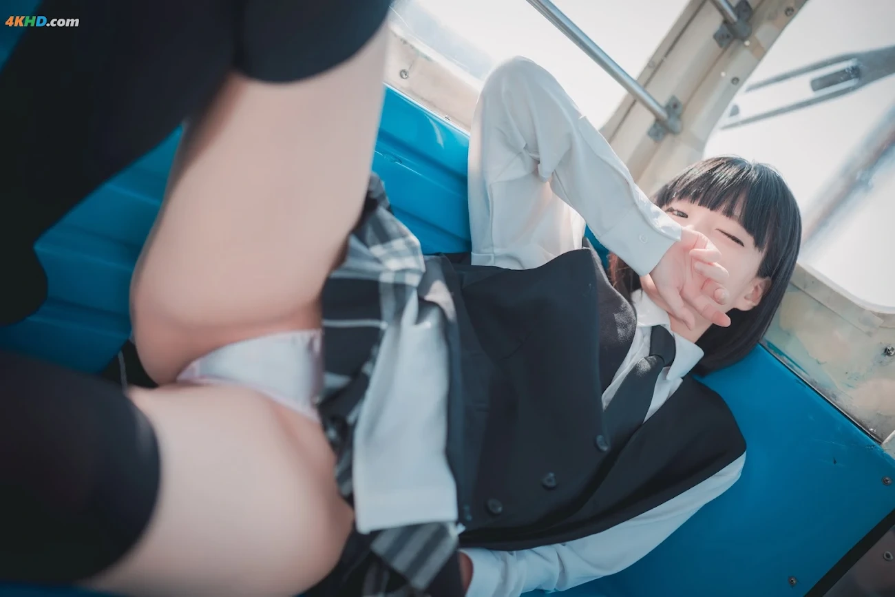 DJAWA Photo - NO.325 Jenny(JeongJeNi)Theme Park Girl — photo 64