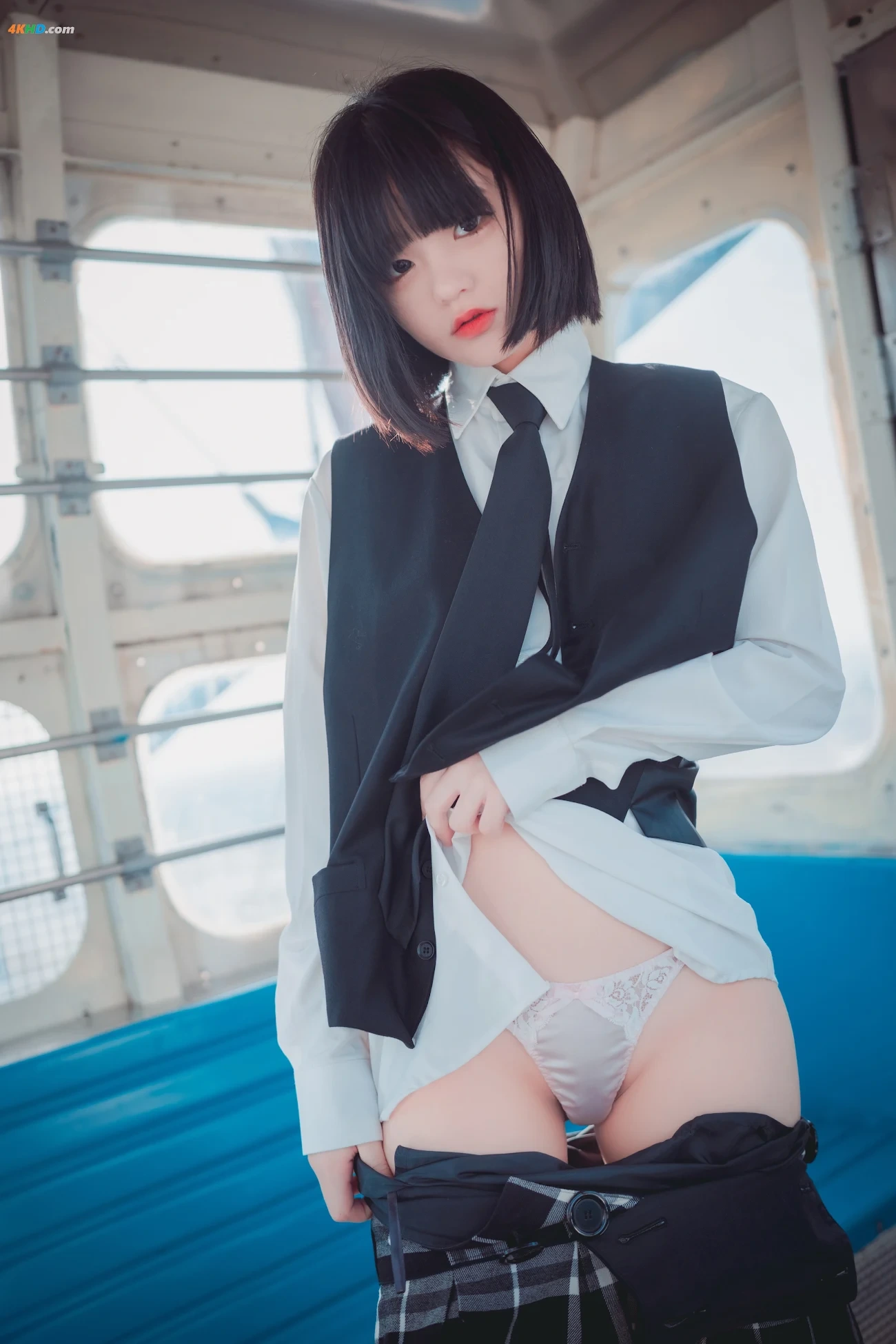 DJAWA Photo - NO.325 Jenny(JeongJeNi)Theme Park Girl — photo 65