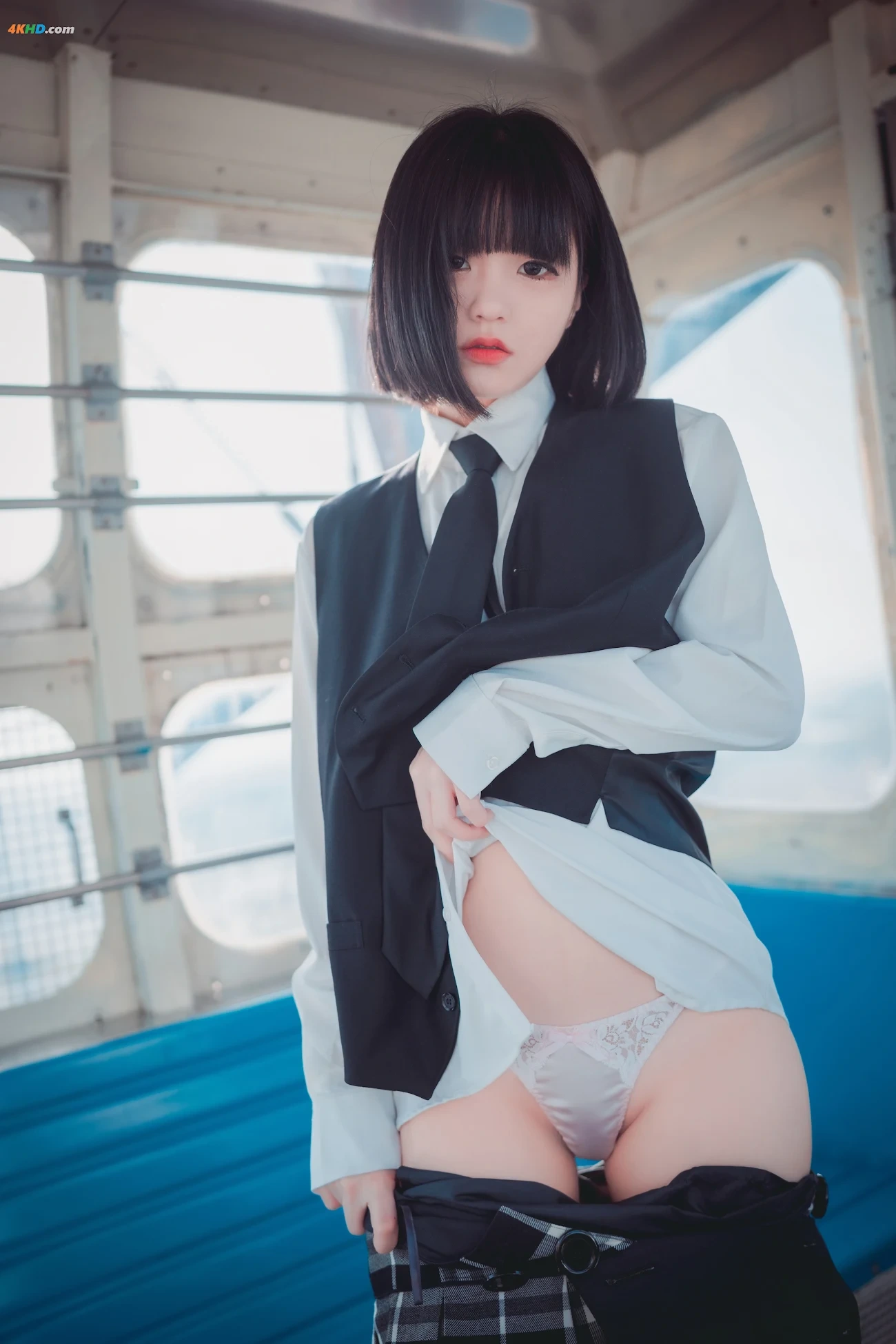 DJAWA Photo - NO.325 Jenny(JeongJeNi)Theme Park Girl — photo 66