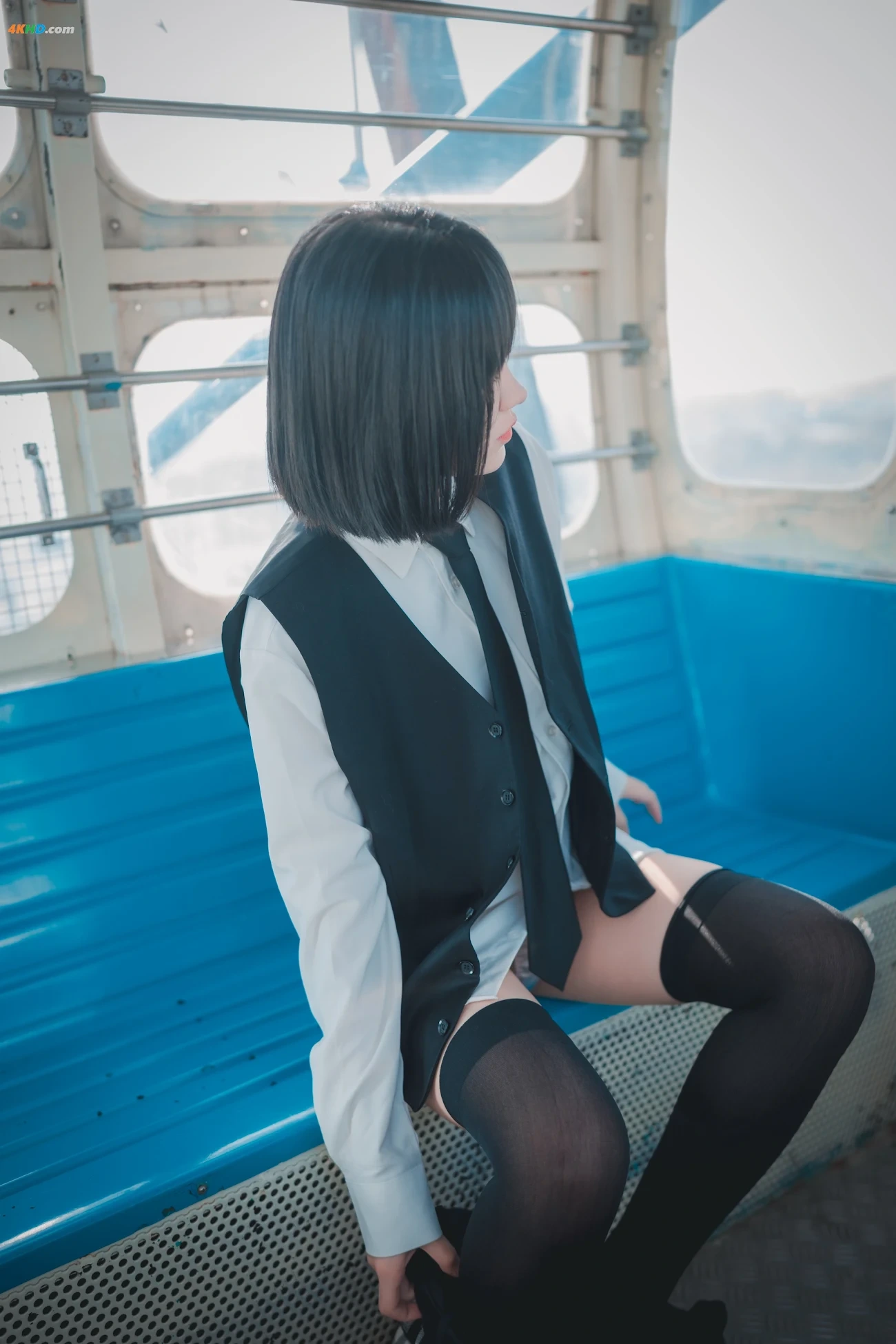 DJAWA Photo - NO.325 Jenny(JeongJeNi)Theme Park Girl — photo 67