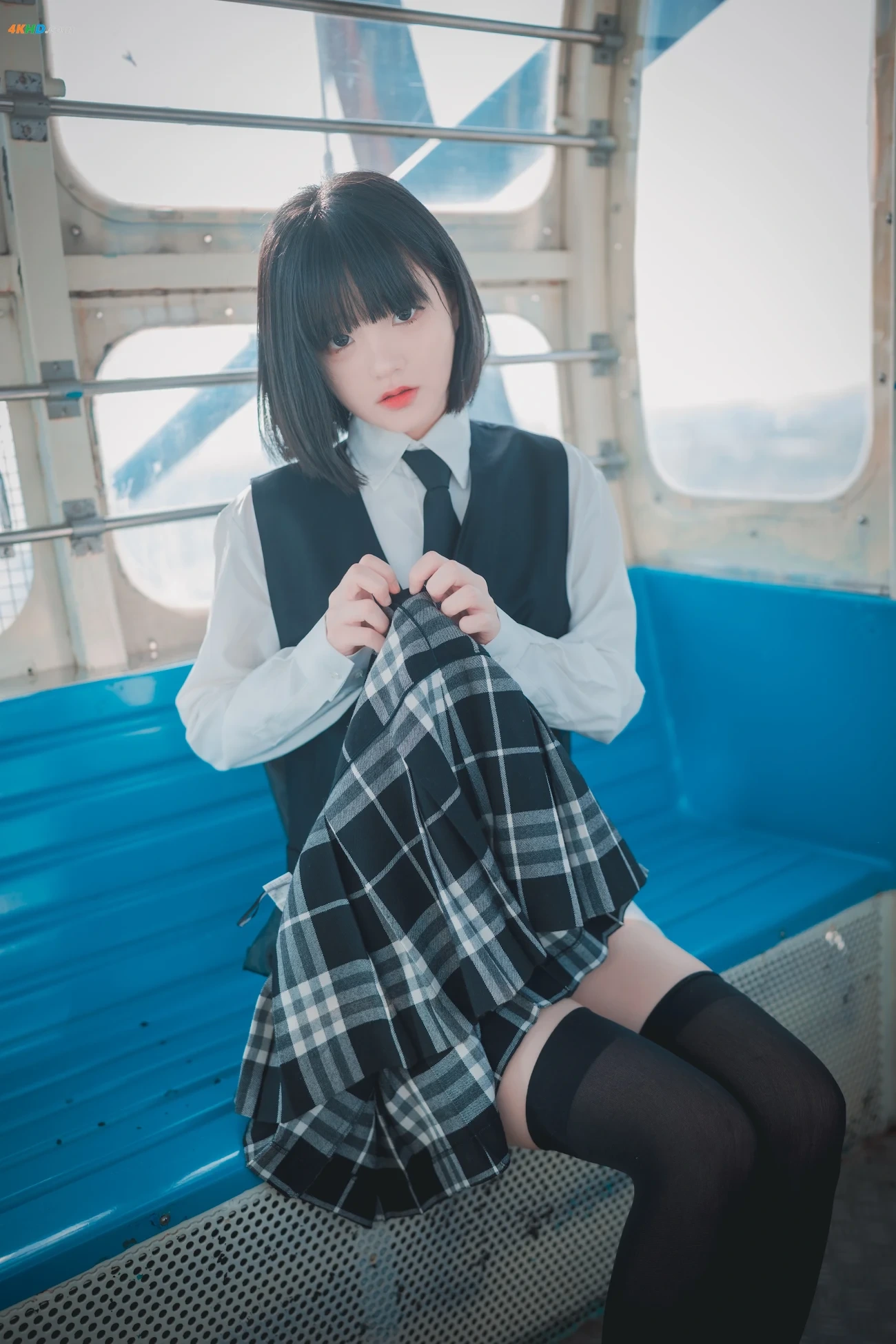 DJAWA Photo - NO.325 Jenny(JeongJeNi)Theme Park Girl — photo 68